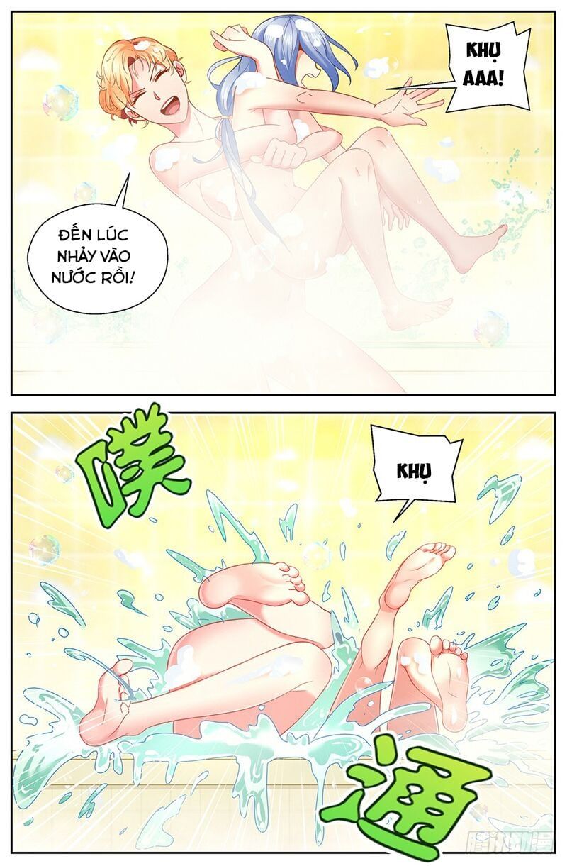 đọc truyện Ta Có Phòng Riêng Thời Tận Thế Chương 11.3 ảnh 5 tại Thiên Thai Truyện