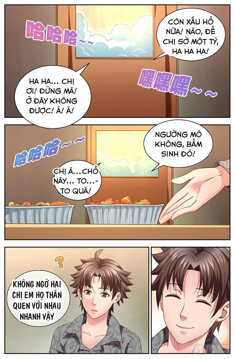 đọc truyện Ta Có Phòng Riêng Thời Tận Thế Chương 11.3 ảnh 6 tại Thiên Thai Truyện