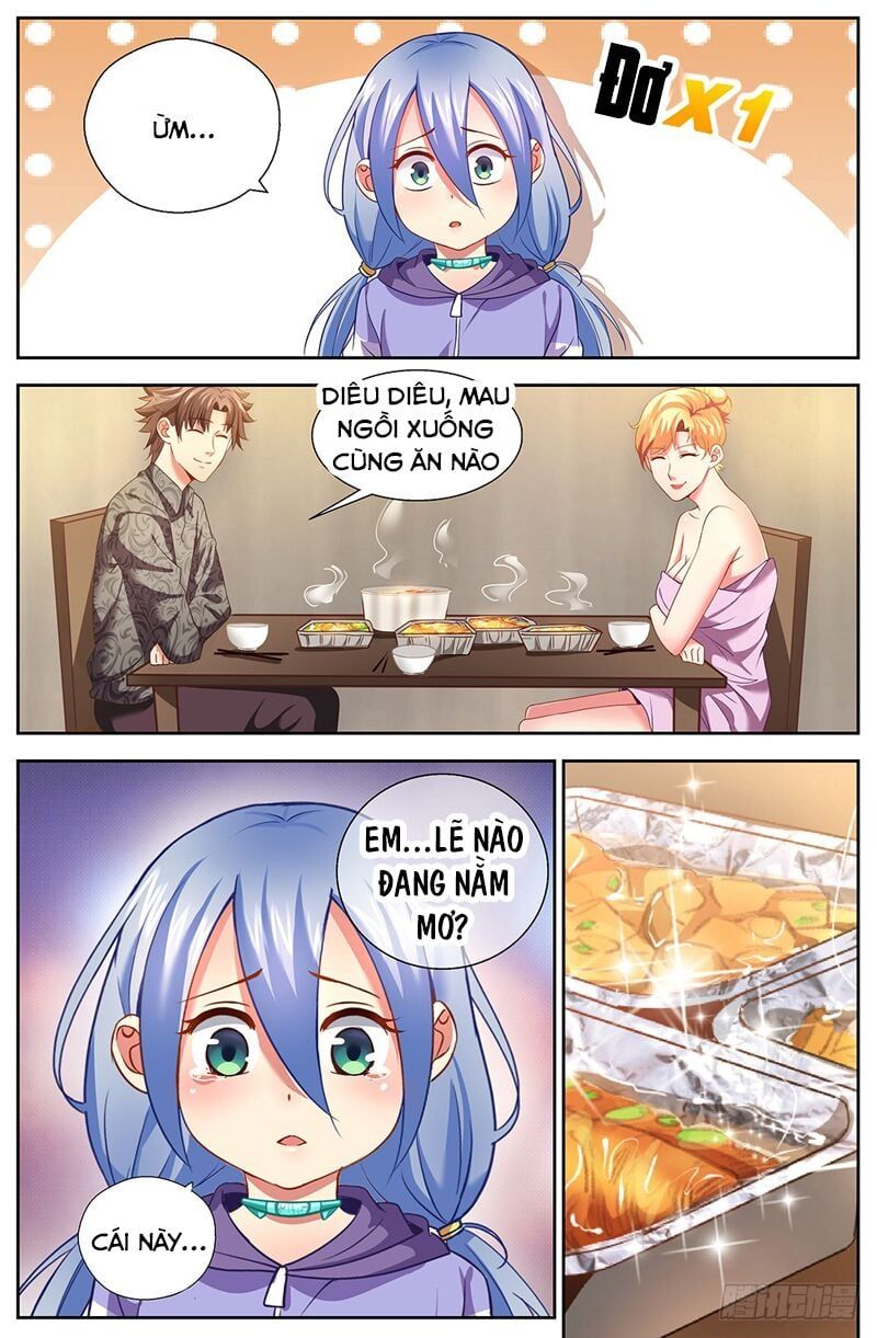 đọc truyện Ta Có Phòng Riêng Thời Tận Thế Chương 11.3 ảnh 9 tại Thiên Thai Truyện