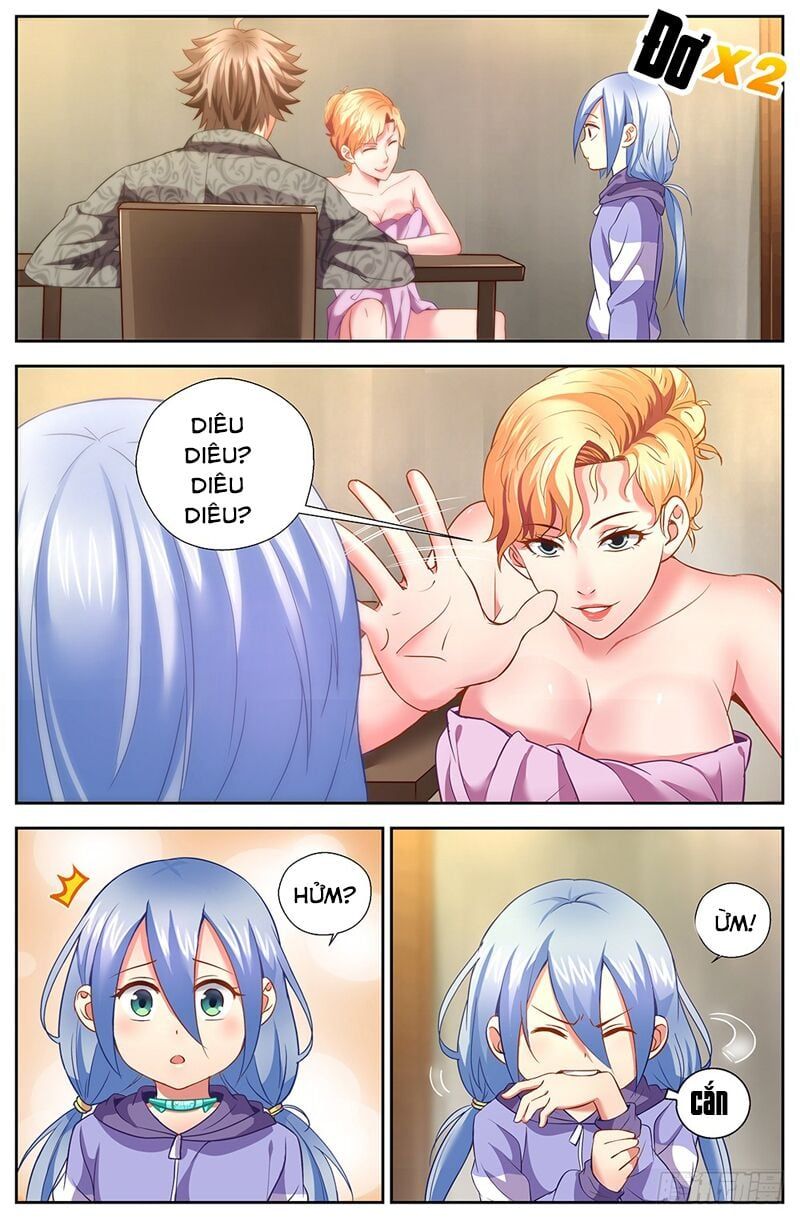 đọc truyện Ta Có Phòng Riêng Thời Tận Thế Chương 11.3 ảnh 10 tại Thiên Thai Truyện