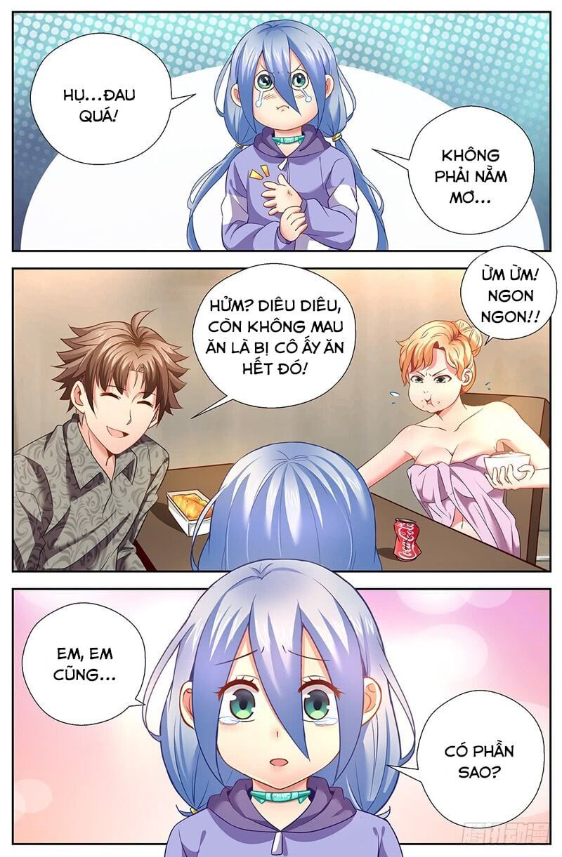 đọc truyện Ta Có Phòng Riêng Thời Tận Thế Chương 11.3 ảnh 11 tại Thiên Thai Truyện