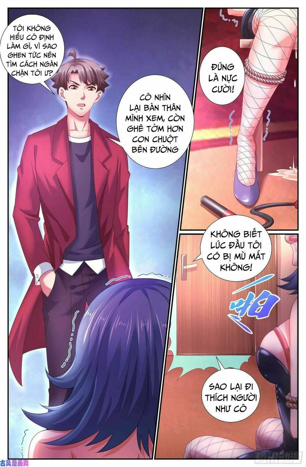 đọc truyện Ta Có Phòng Riêng Thời Tận Thế Chương 110 ảnh 12 tại Thiên Thai Truyện