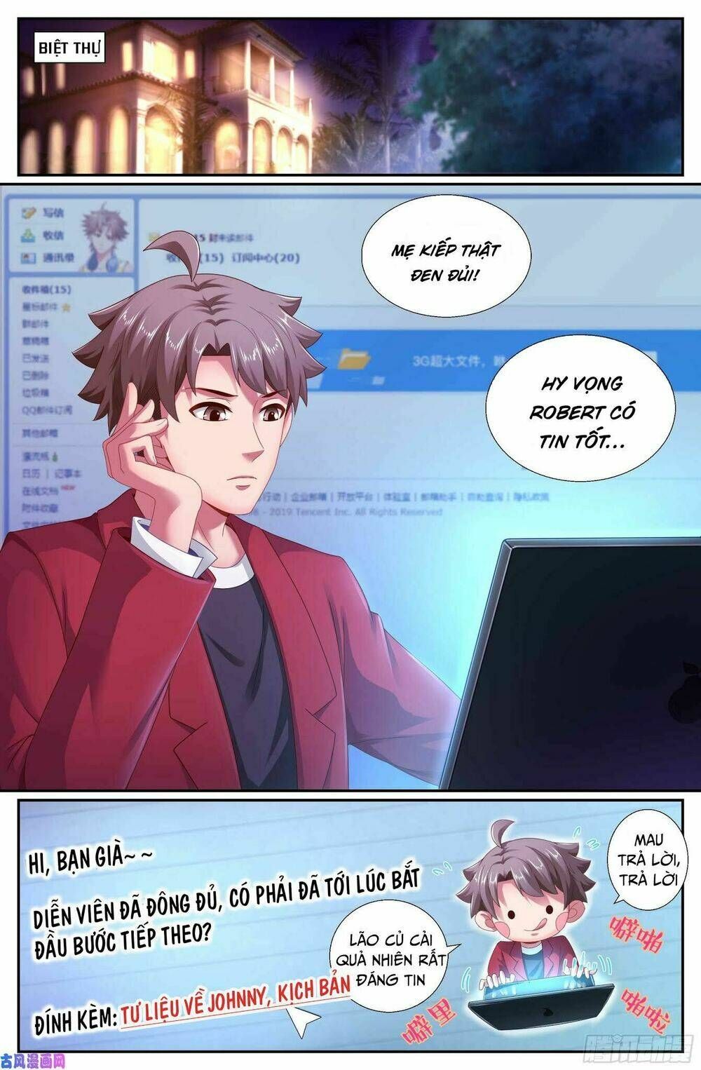 đọc truyện Ta Có Phòng Riêng Thời Tận Thế Chương 110 ảnh 13 tại Thiên Thai Truyện