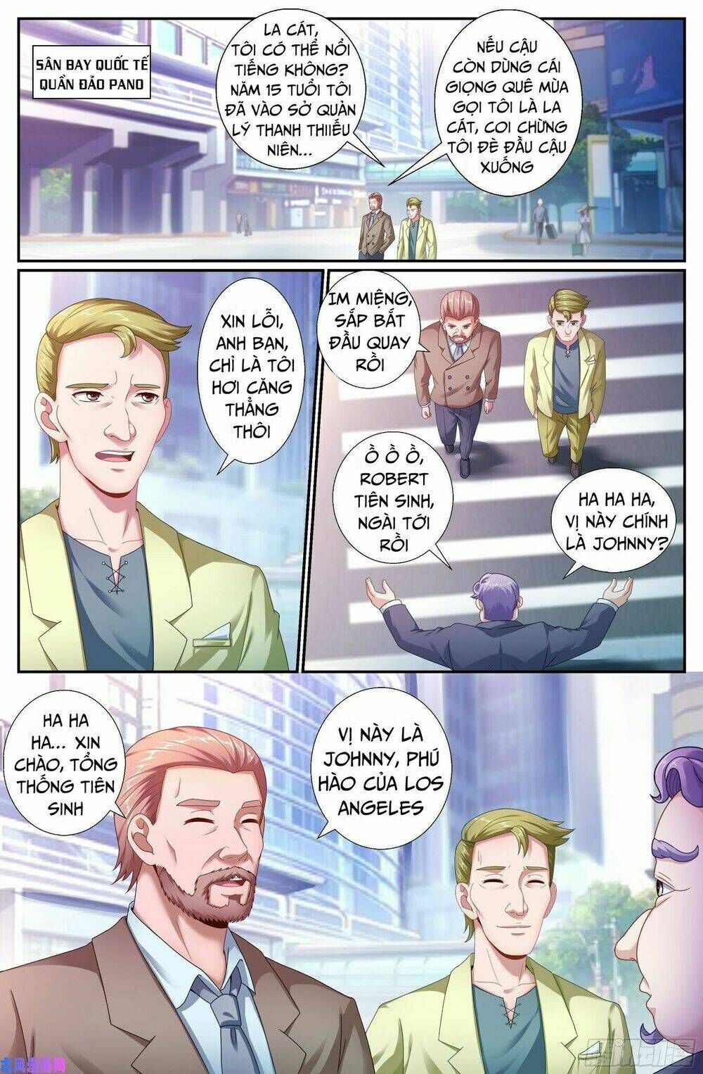 đọc truyện Ta Có Phòng Riêng Thời Tận Thế Chương 110 ảnh 14 tại Thiên Thai Truyện