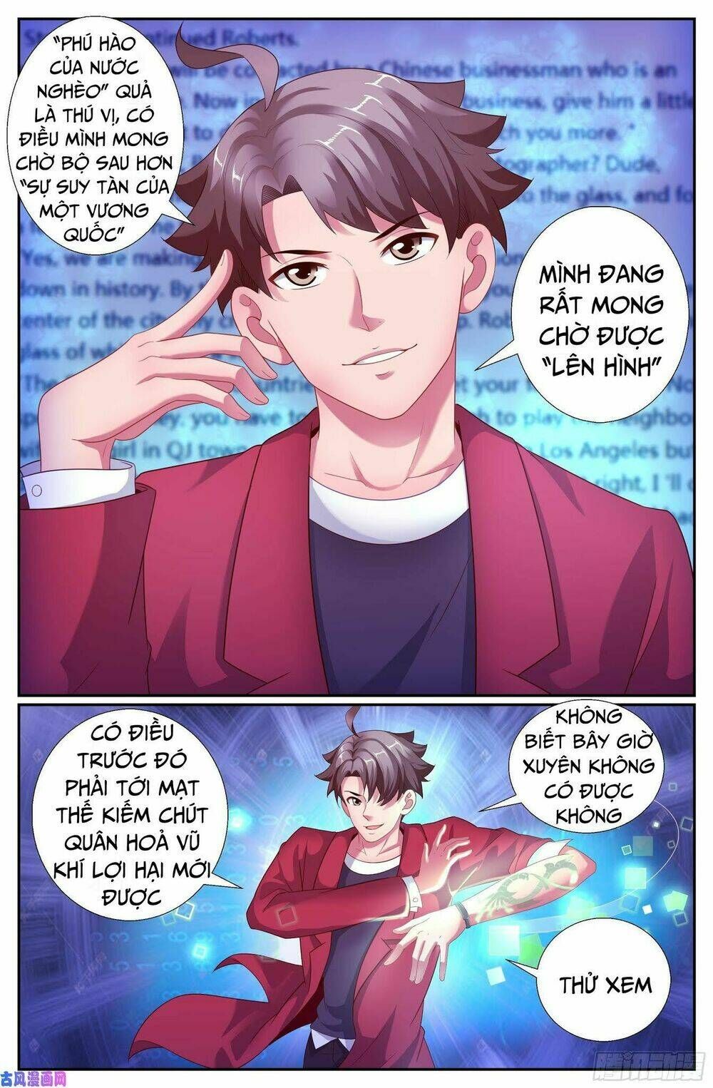 đọc truyện Ta Có Phòng Riêng Thời Tận Thế Chương 110 ảnh 15 tại Thiên Thai Truyện