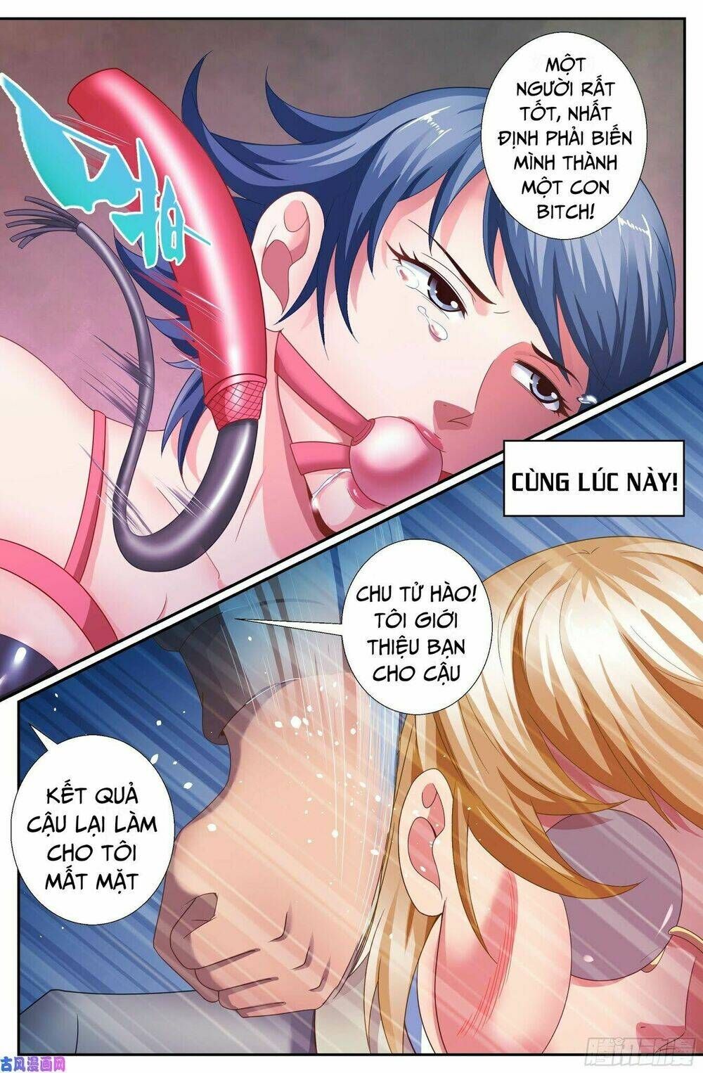 đọc truyện Ta Có Phòng Riêng Thời Tận Thế Chương 110 ảnh 10 tại Thiên Thai Truyện