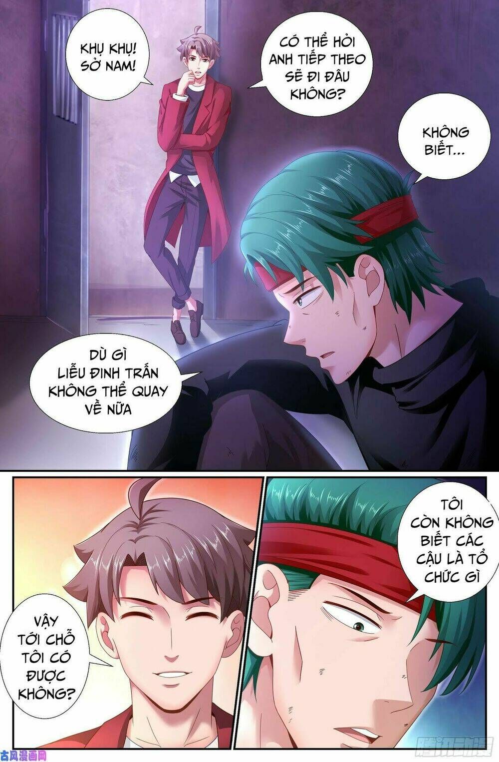 đọc truyện Ta Có Phòng Riêng Thời Tận Thế Chương 111 ảnh 14 tại Thiên Thai Truyện