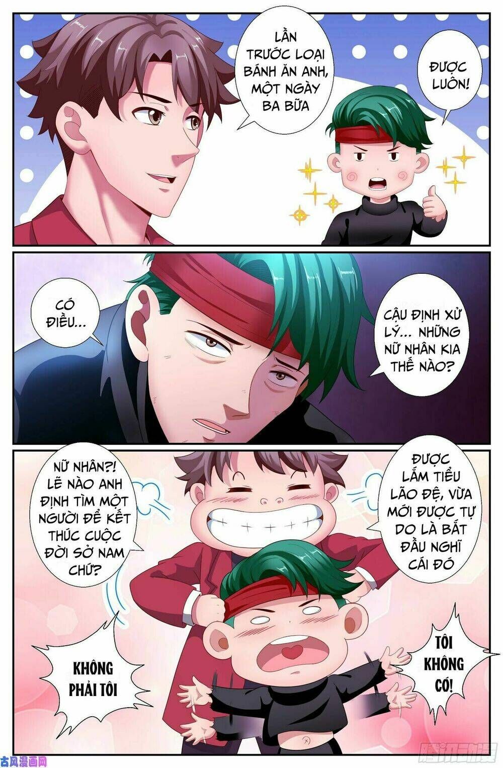 đọc truyện Ta Có Phòng Riêng Thời Tận Thế Chương 111 ảnh 15 tại Thiên Thai Truyện