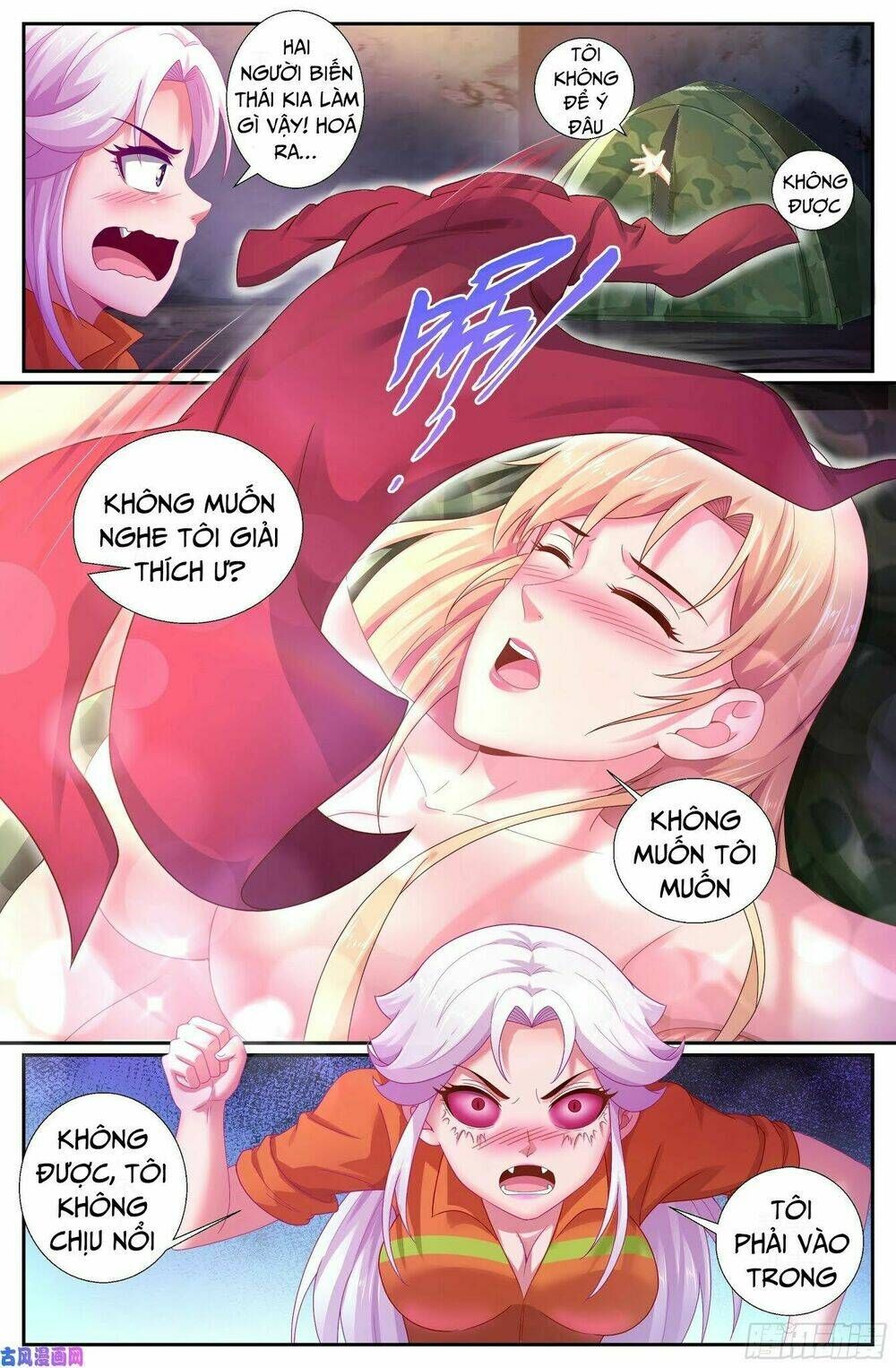 đọc truyện Ta Có Phòng Riêng Thời Tận Thế Chương 111 ảnh 8 tại Thiên Thai Truyện