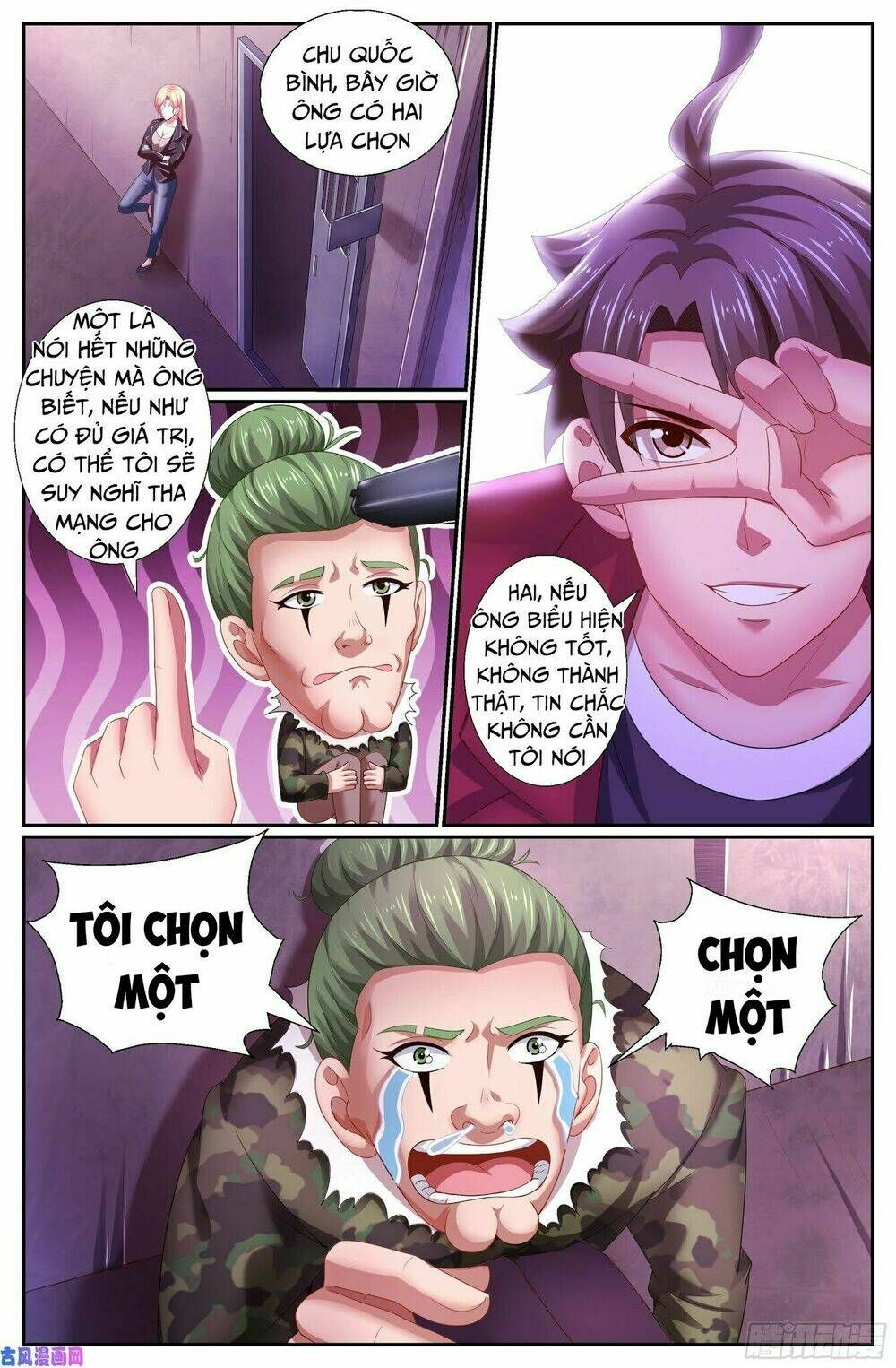 đọc truyện Ta Có Phòng Riêng Thời Tận Thế Chương 111 ảnh 11 tại Thiên Thai Truyện