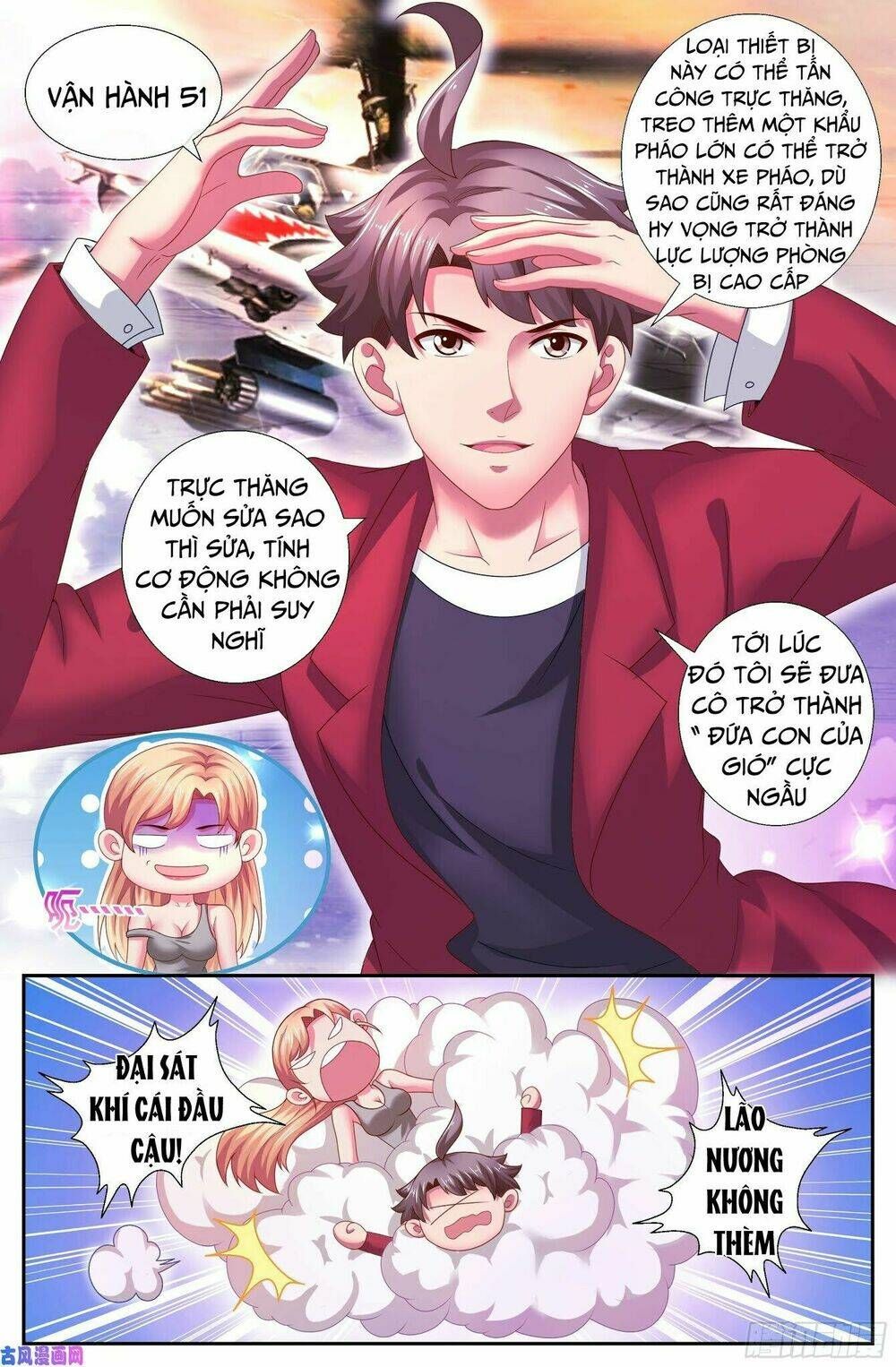 đọc truyện Ta Có Phòng Riêng Thời Tận Thế Chương 112 ảnh 12 tại Thiên Thai Truyện