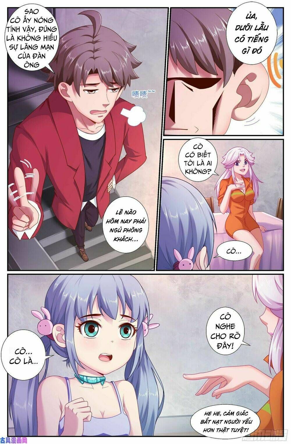 đọc truyện Ta Có Phòng Riêng Thời Tận Thế Chương 112 ảnh 13 tại Thiên Thai Truyện