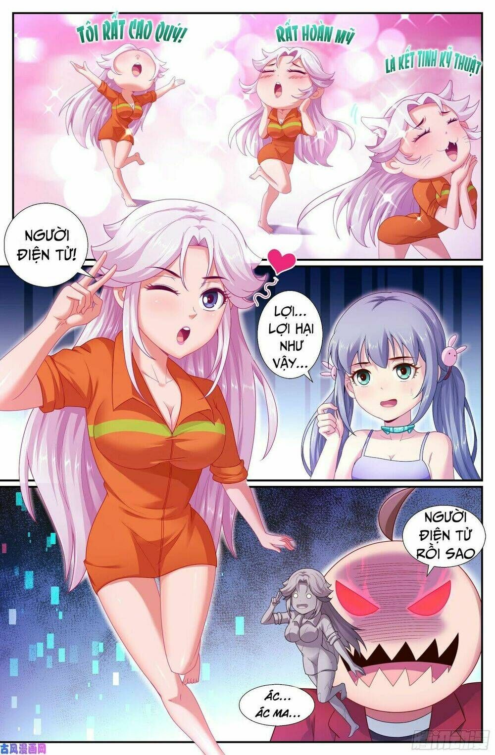 đọc truyện Ta Có Phòng Riêng Thời Tận Thế Chương 112 ảnh 14 tại Thiên Thai Truyện