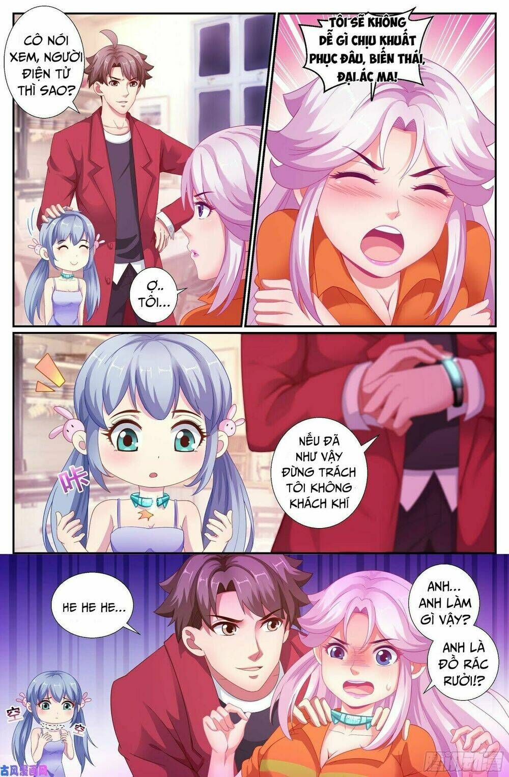 đọc truyện Ta Có Phòng Riêng Thời Tận Thế Chương 112 ảnh 15 tại Thiên Thai Truyện