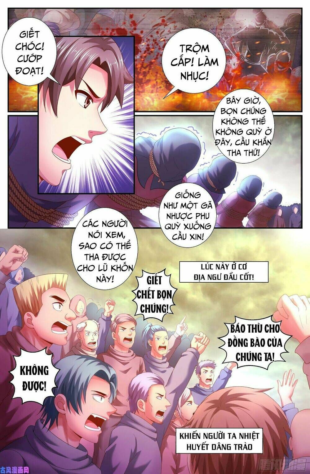 đọc truyện Ta Có Phòng Riêng Thời Tận Thế Chương 112 ảnh 6 tại Thiên Thai Truyện