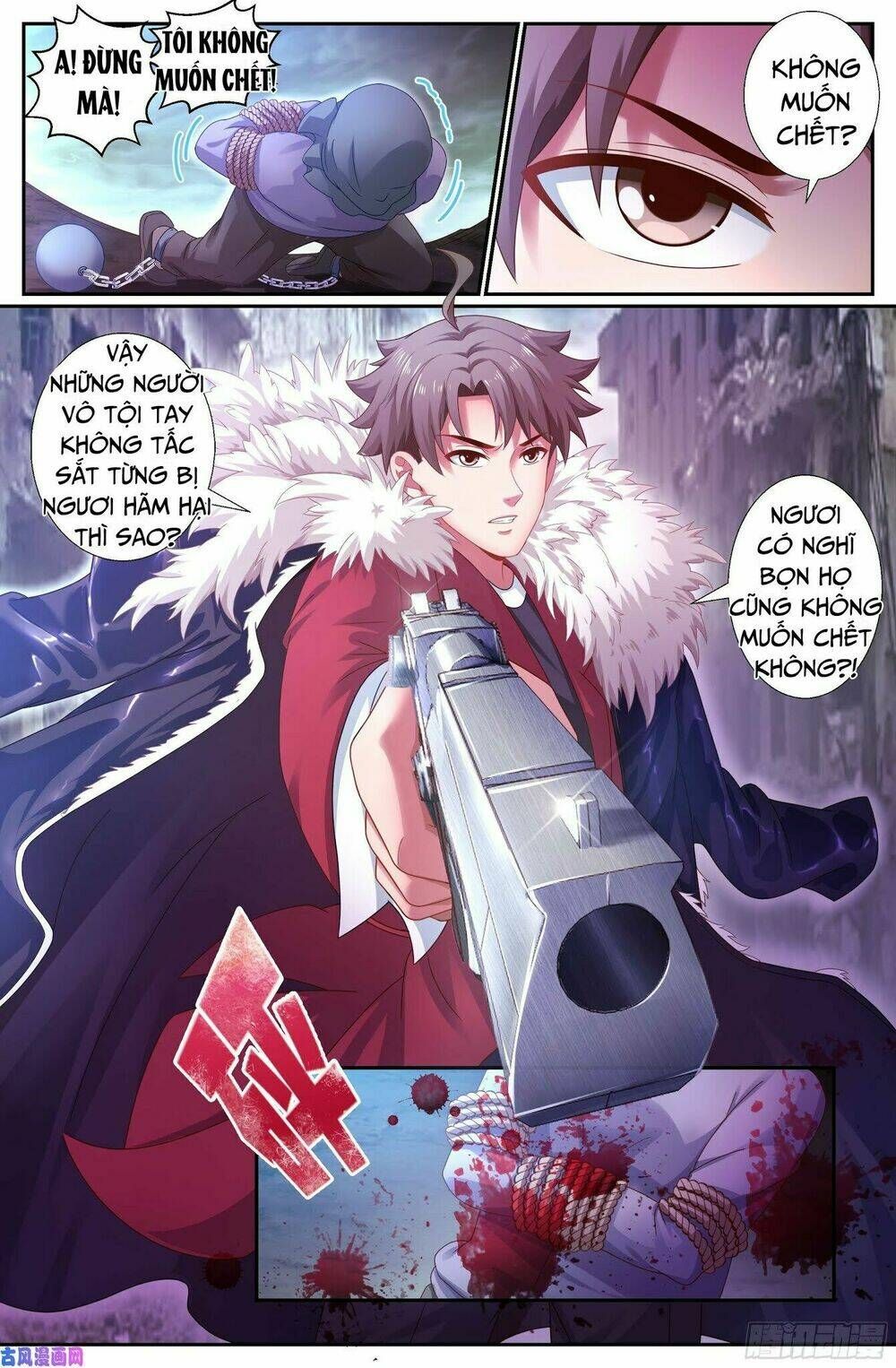 đọc truyện Ta Có Phòng Riêng Thời Tận Thế Chương 112 ảnh 7 tại Thiên Thai Truyện