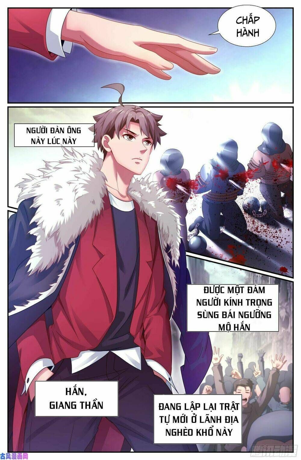 đọc truyện Ta Có Phòng Riêng Thời Tận Thế Chương 112 ảnh 8 tại Thiên Thai Truyện