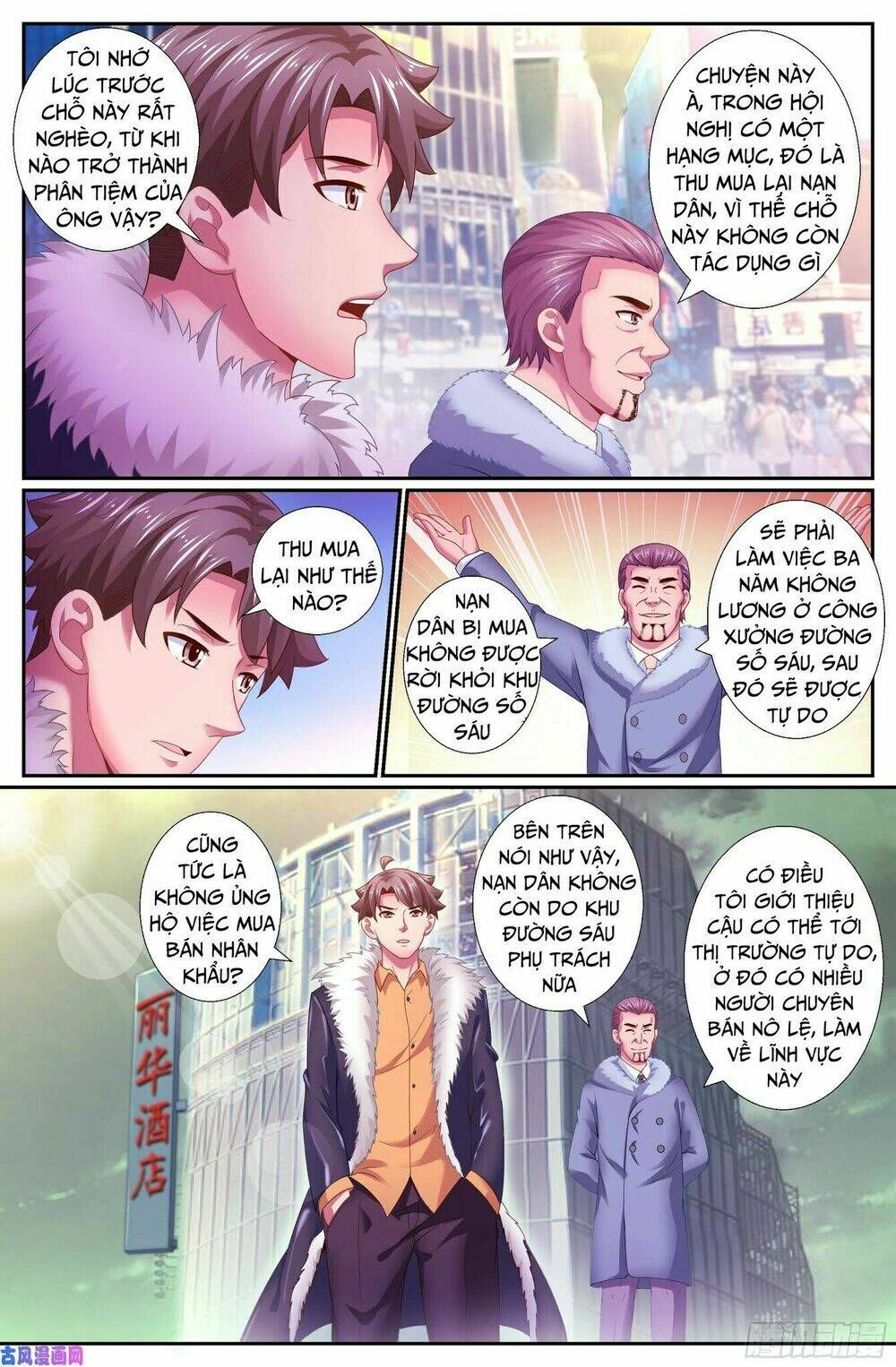 đọc truyện Ta Có Phòng Riêng Thời Tận Thế Chương 113 ảnh 12 tại Thiên Thai Truyện