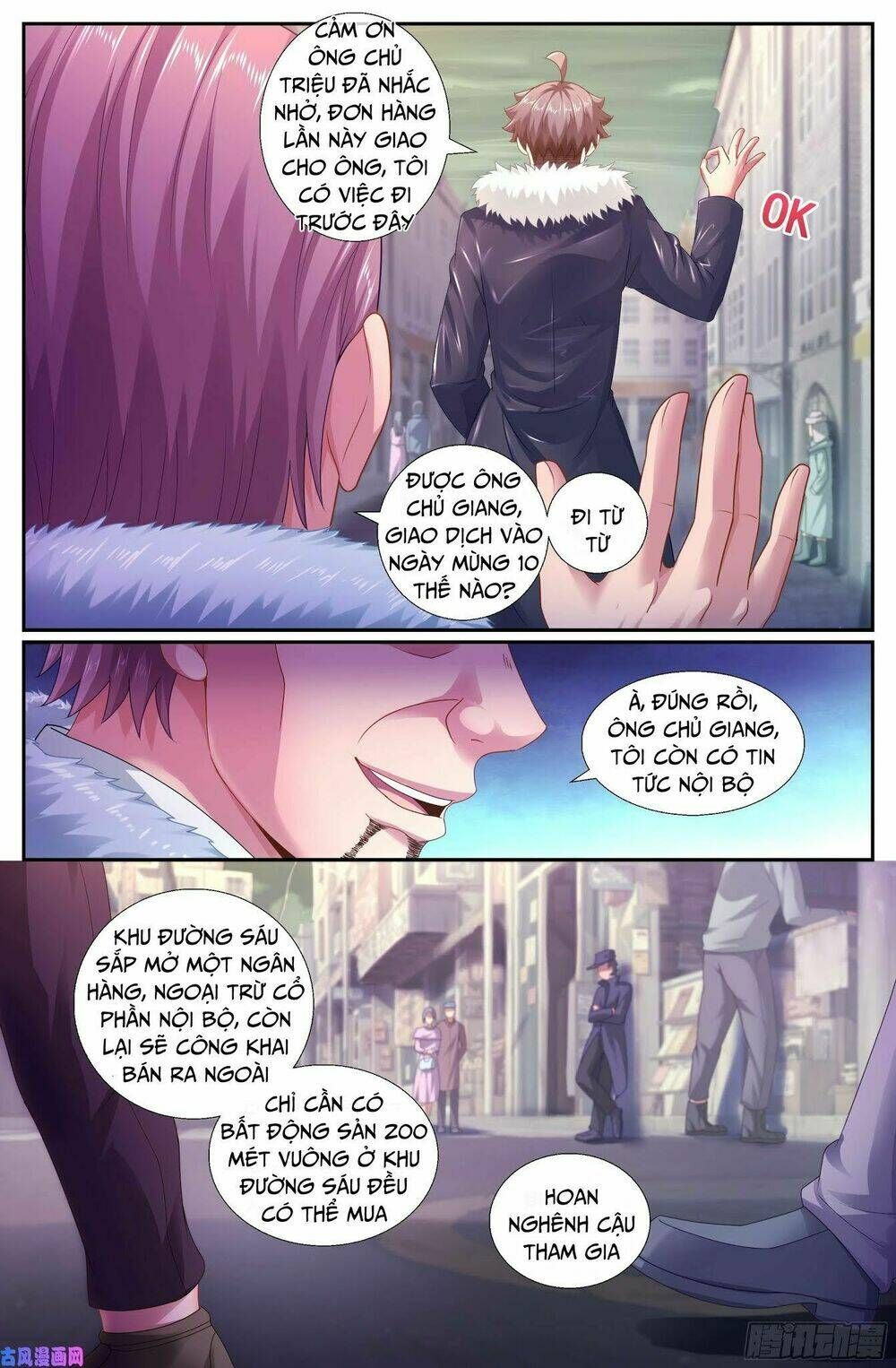 đọc truyện Ta Có Phòng Riêng Thời Tận Thế Chương 113 ảnh 13 tại Thiên Thai Truyện