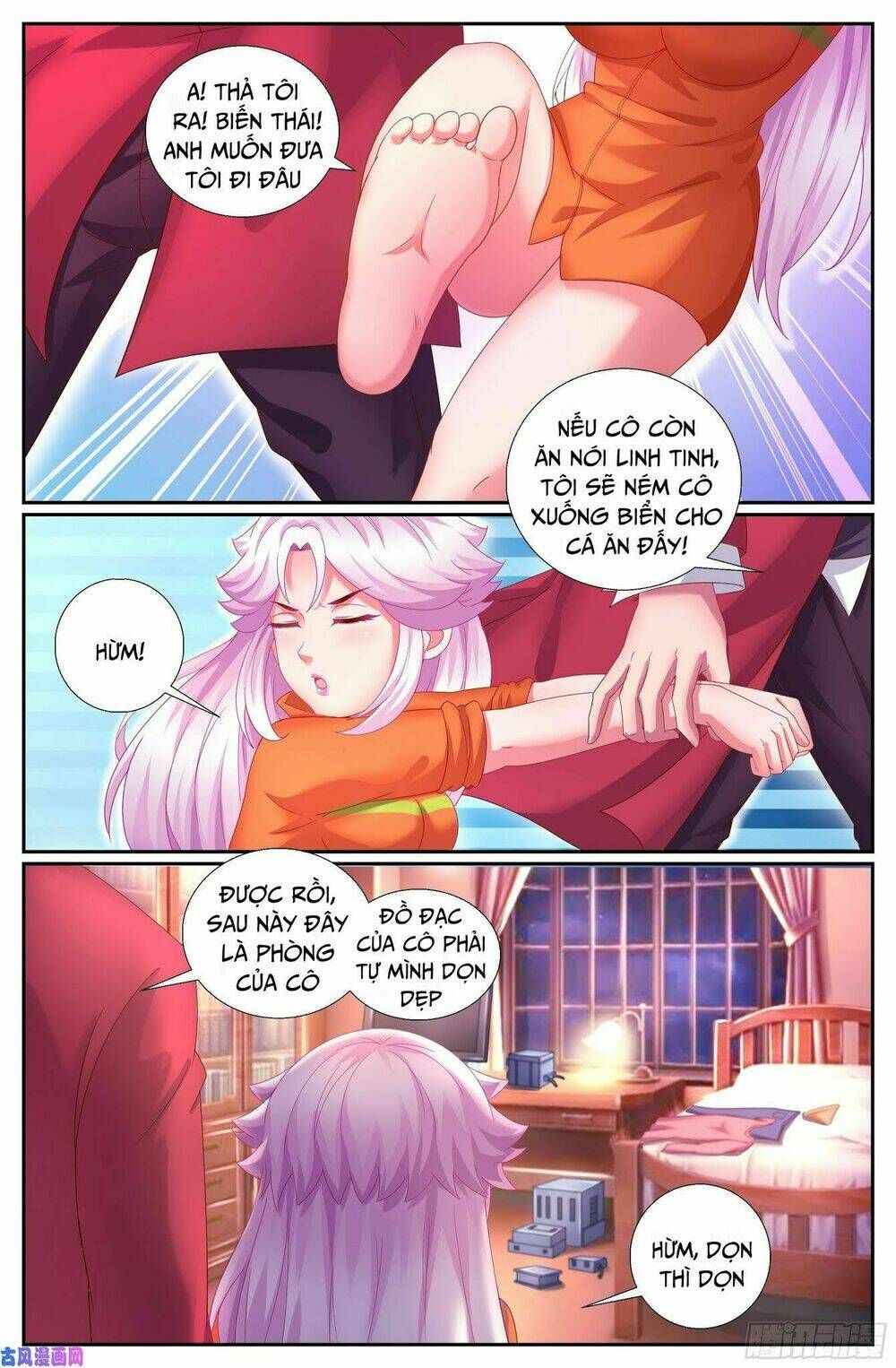 đọc truyện Ta Có Phòng Riêng Thời Tận Thế Chương 113 ảnh 5 tại Thiên Thai Truyện