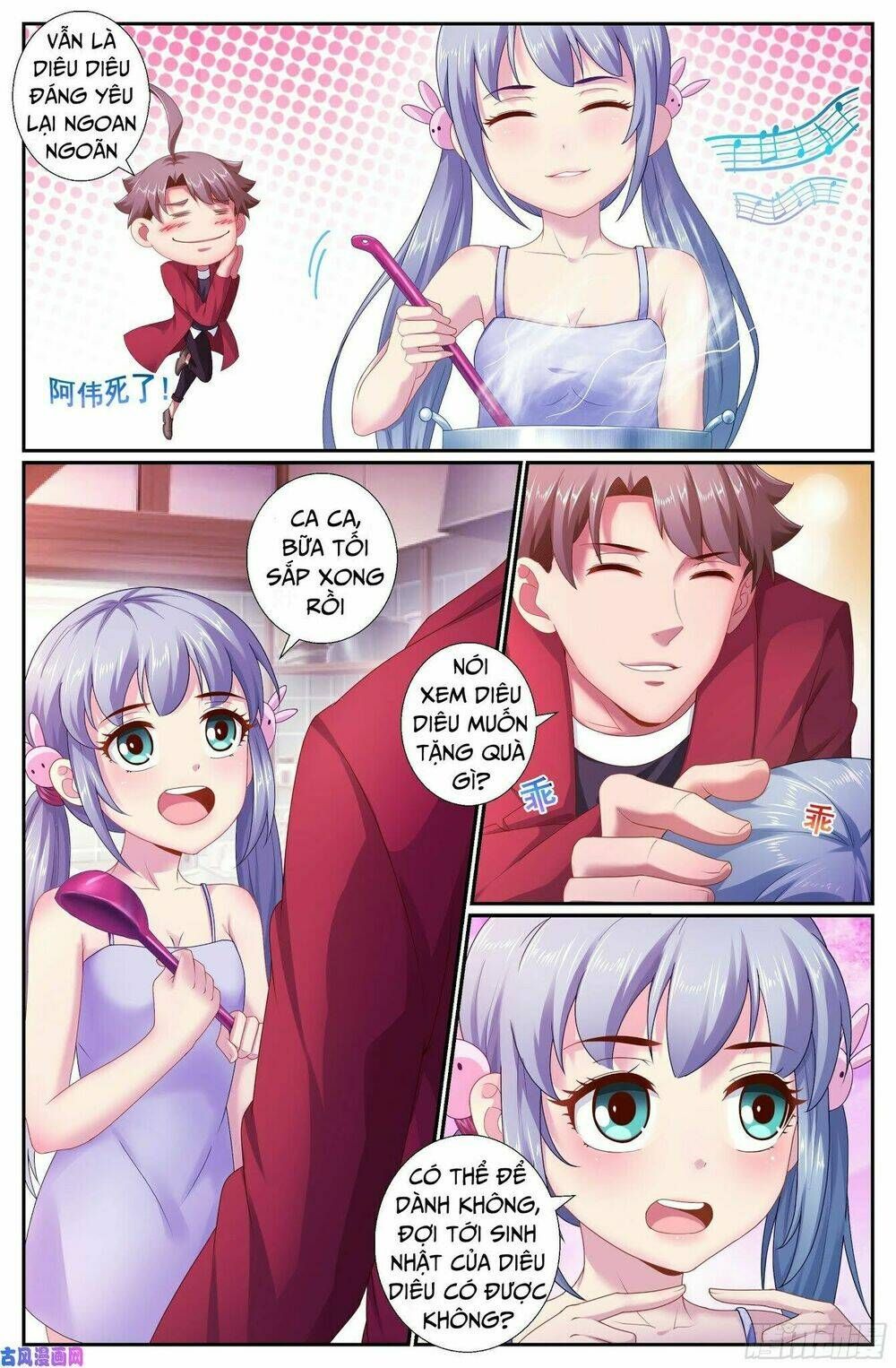 đọc truyện Ta Có Phòng Riêng Thời Tận Thế Chương 113 ảnh 8 tại Thiên Thai Truyện