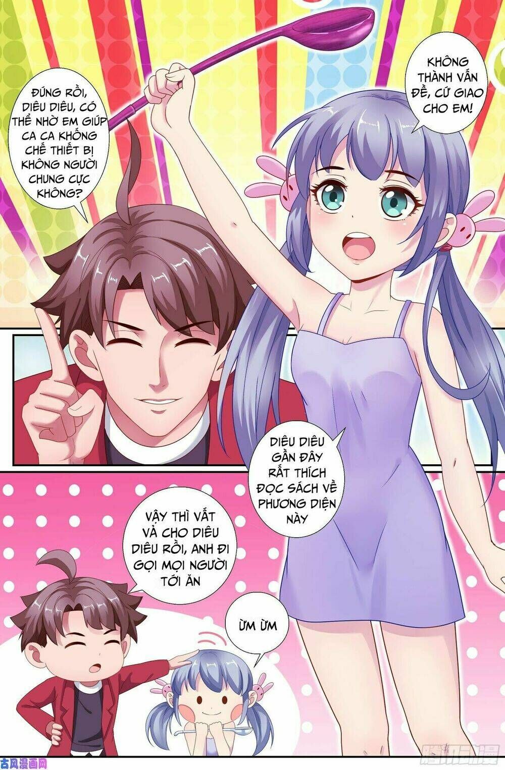 đọc truyện Ta Có Phòng Riêng Thời Tận Thế Chương 113 ảnh 9 tại Thiên Thai Truyện