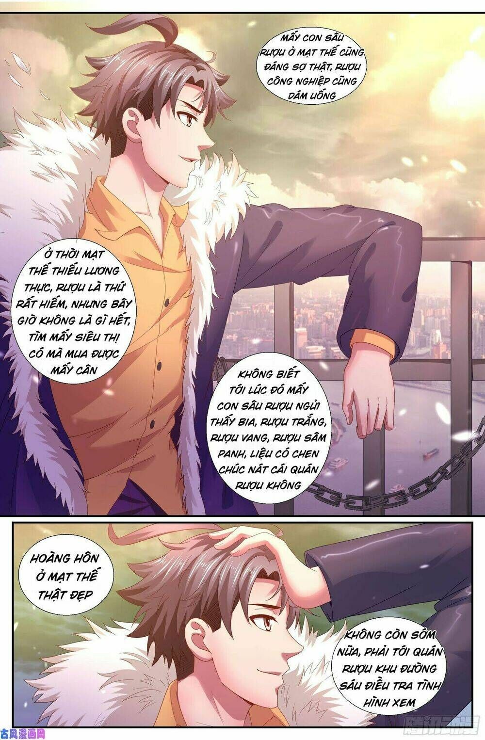 đọc truyện Ta Có Phòng Riêng Thời Tận Thế Chương 114 ảnh 15 tại Thiên Thai Truyện