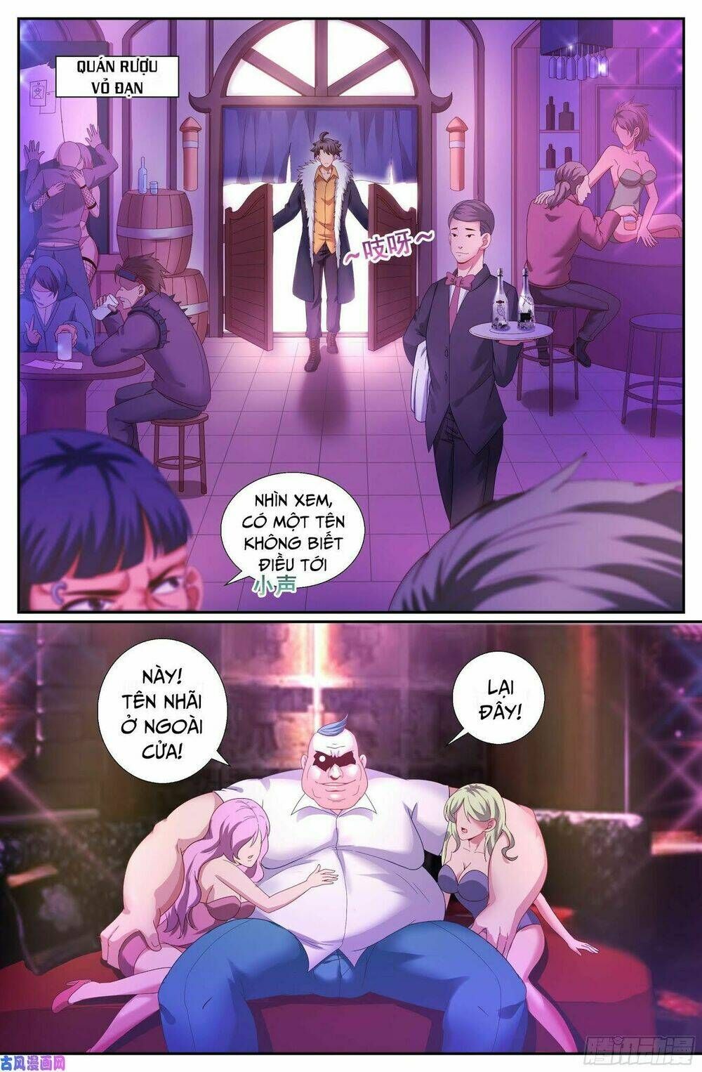 đọc truyện Ta Có Phòng Riêng Thời Tận Thế Chương 114 ảnh 16 tại Thiên Thai Truyện