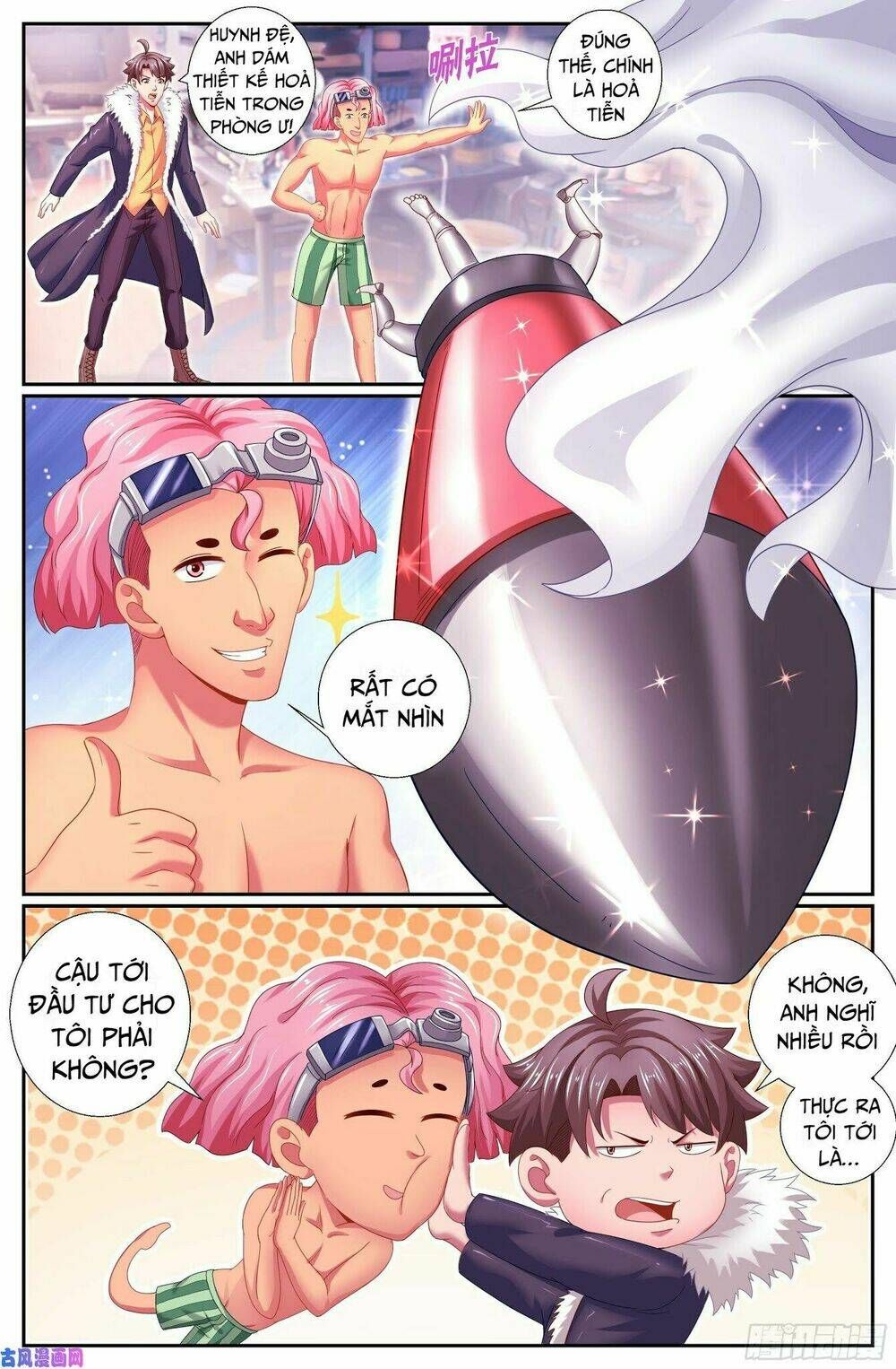 đọc truyện Ta Có Phòng Riêng Thời Tận Thế Chương 114 ảnh 5 tại Thiên Thai Truyện