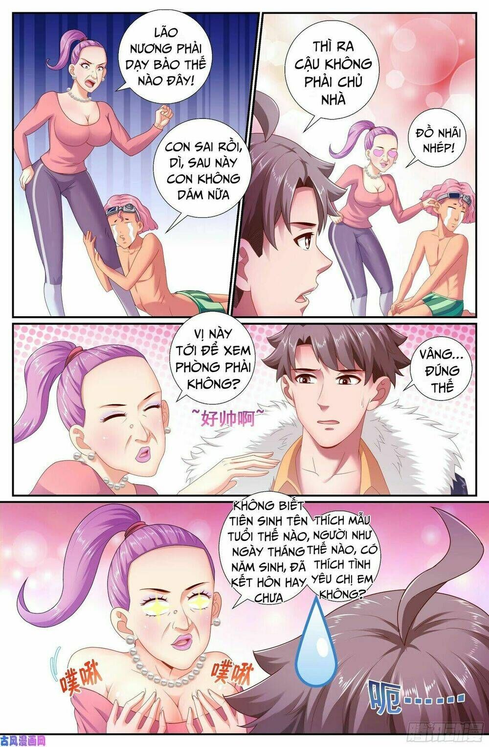 đọc truyện Ta Có Phòng Riêng Thời Tận Thế Chương 114 ảnh 8 tại Thiên Thai Truyện