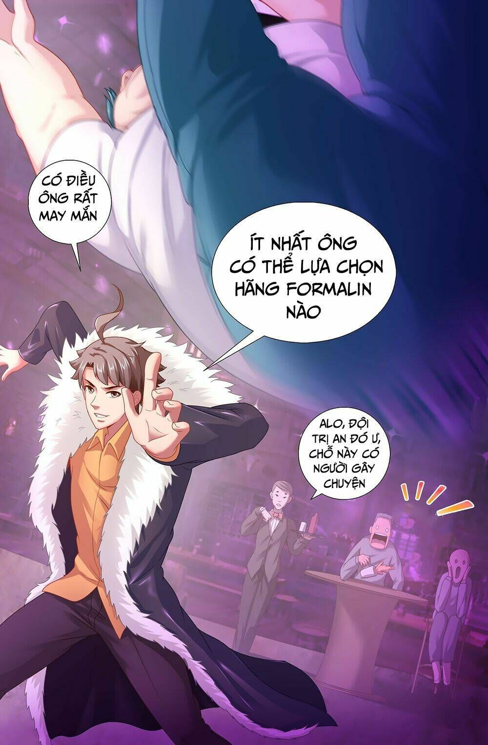 đọc truyện Ta Có Phòng Riêng Thời Tận Thế Chương 115 ảnh 12 tại Thiên Thai Truyện