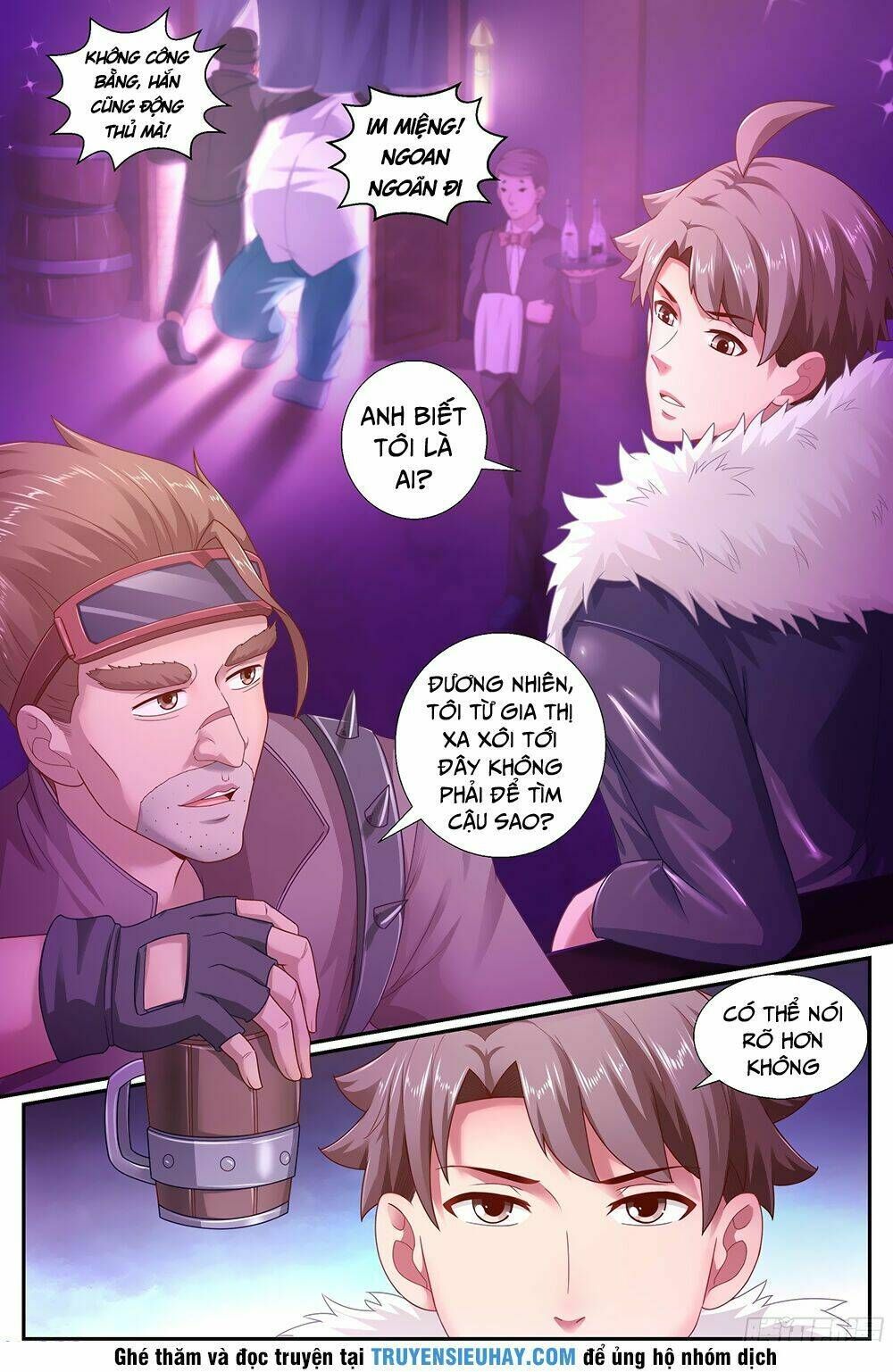 đọc truyện Ta Có Phòng Riêng Thời Tận Thế Chương 115 ảnh 14 tại Thiên Thai Truyện