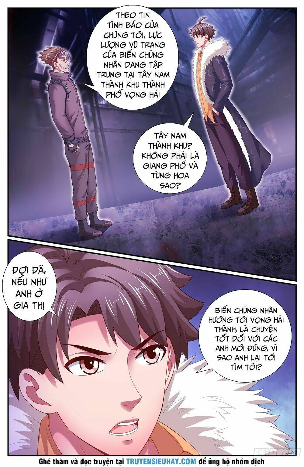 đọc truyện Ta Có Phòng Riêng Thời Tận Thế Chương 115 ảnh 16 tại Thiên Thai Truyện