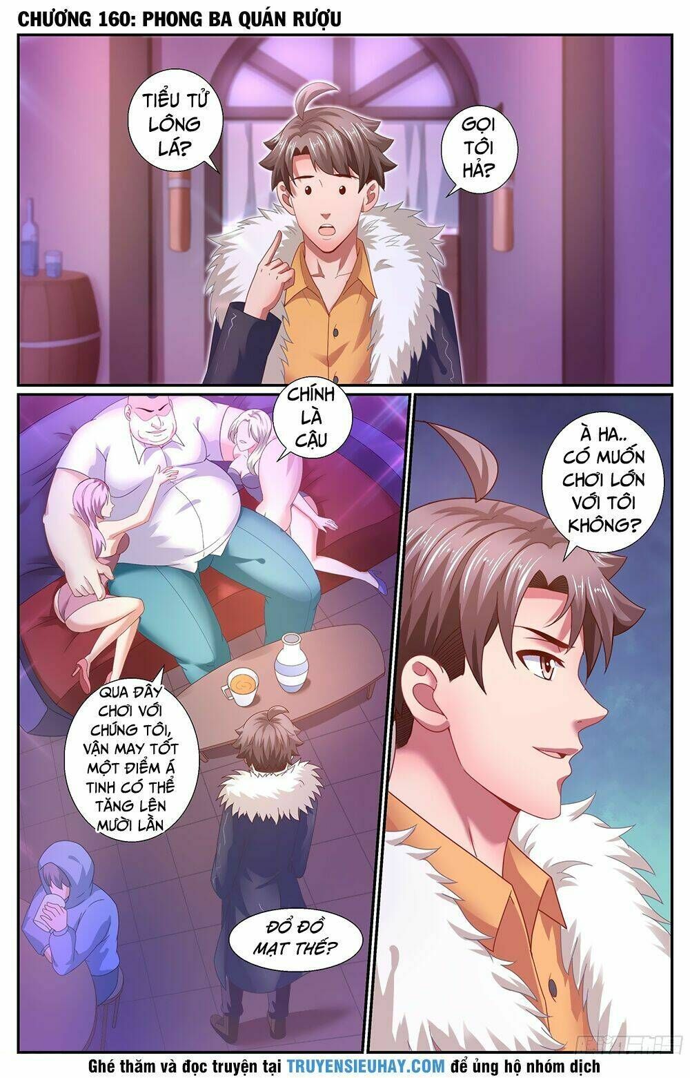 đọc truyện Ta Có Phòng Riêng Thời Tận Thế Chương 115 ảnh 5 tại Thiên Thai Truyện