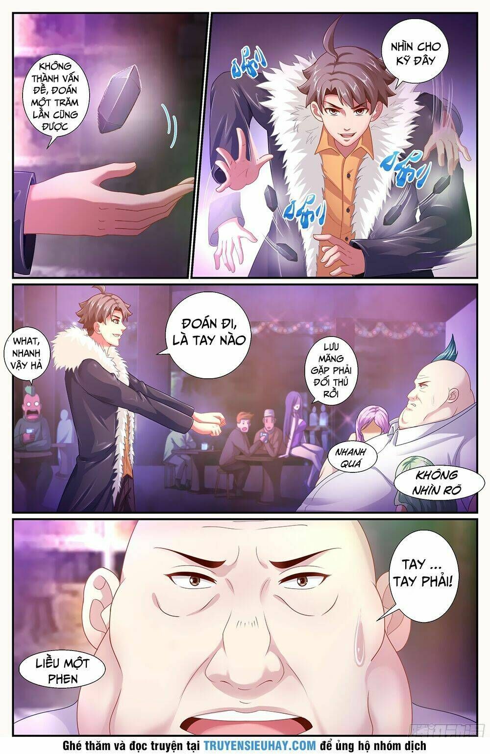 đọc truyện Ta Có Phòng Riêng Thời Tận Thế Chương 115 ảnh 7 tại Thiên Thai Truyện