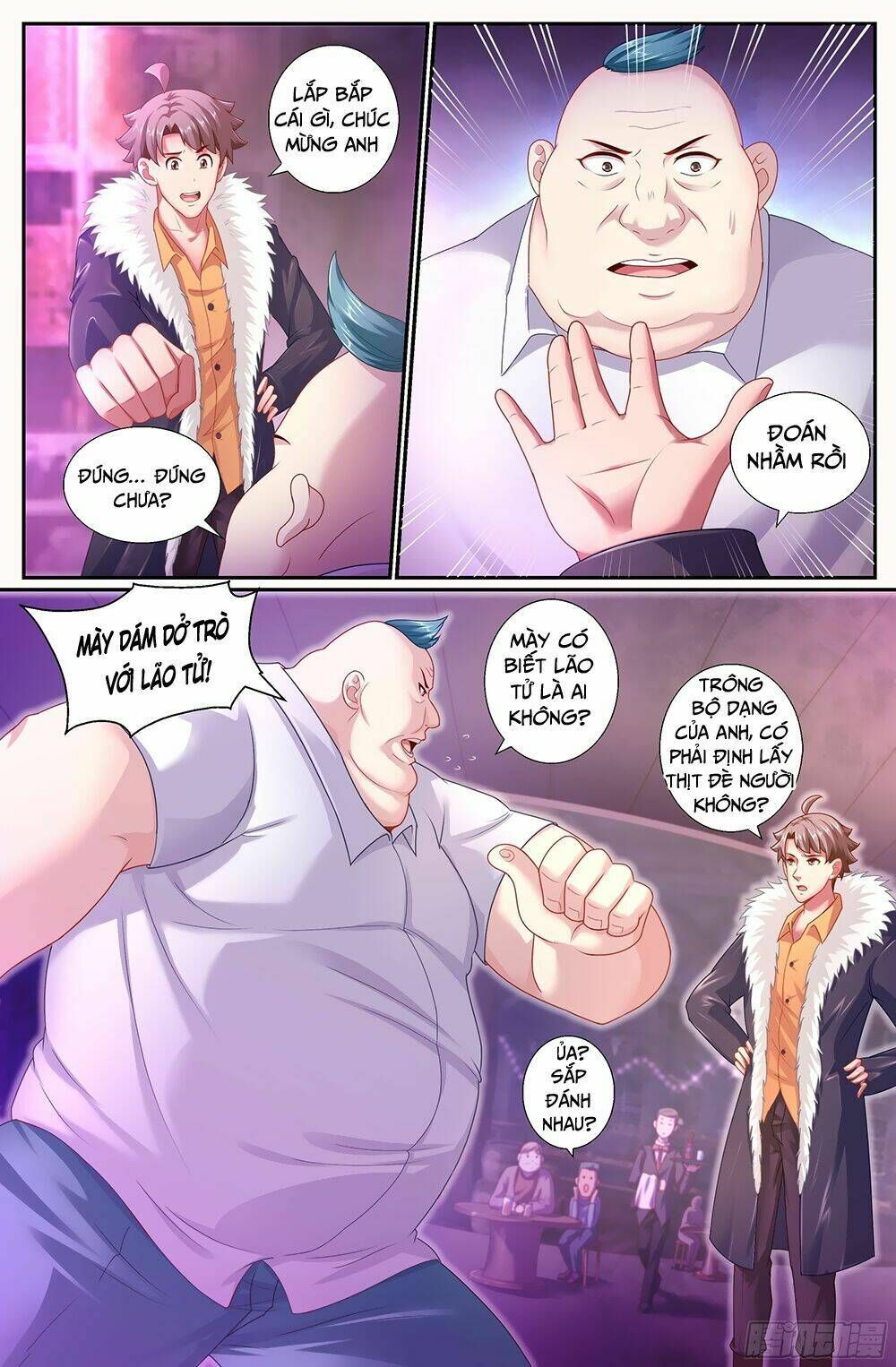 đọc truyện Ta Có Phòng Riêng Thời Tận Thế Chương 115 ảnh 8 tại Thiên Thai Truyện