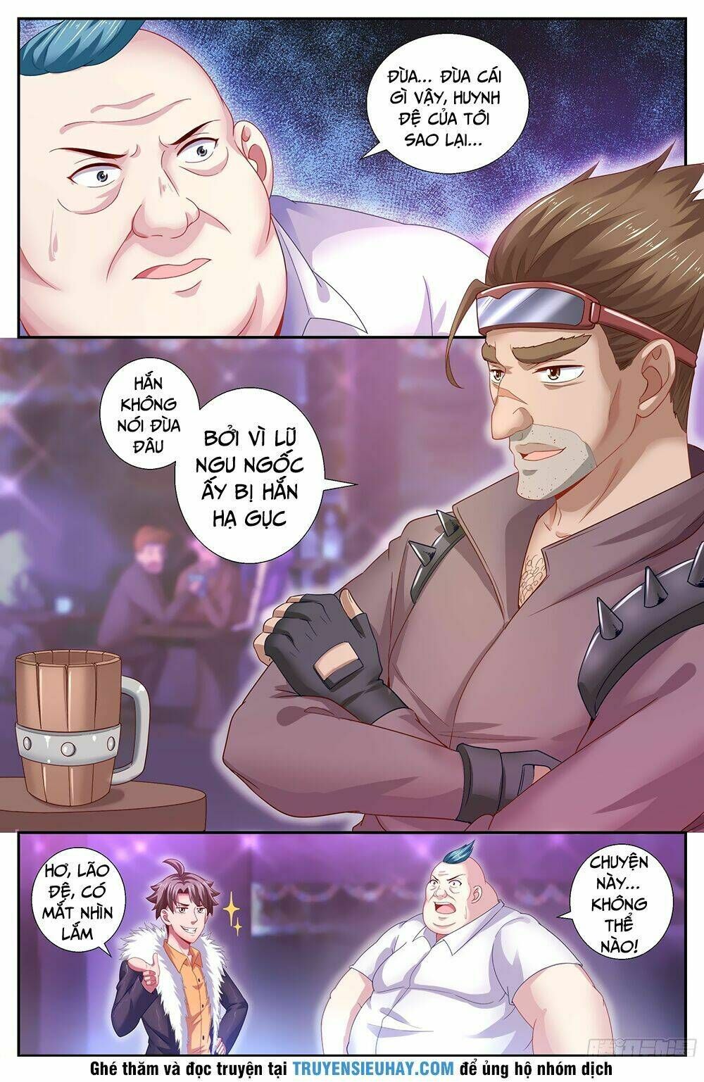 đọc truyện Ta Có Phòng Riêng Thời Tận Thế Chương 115 ảnh 10 tại Thiên Thai Truyện