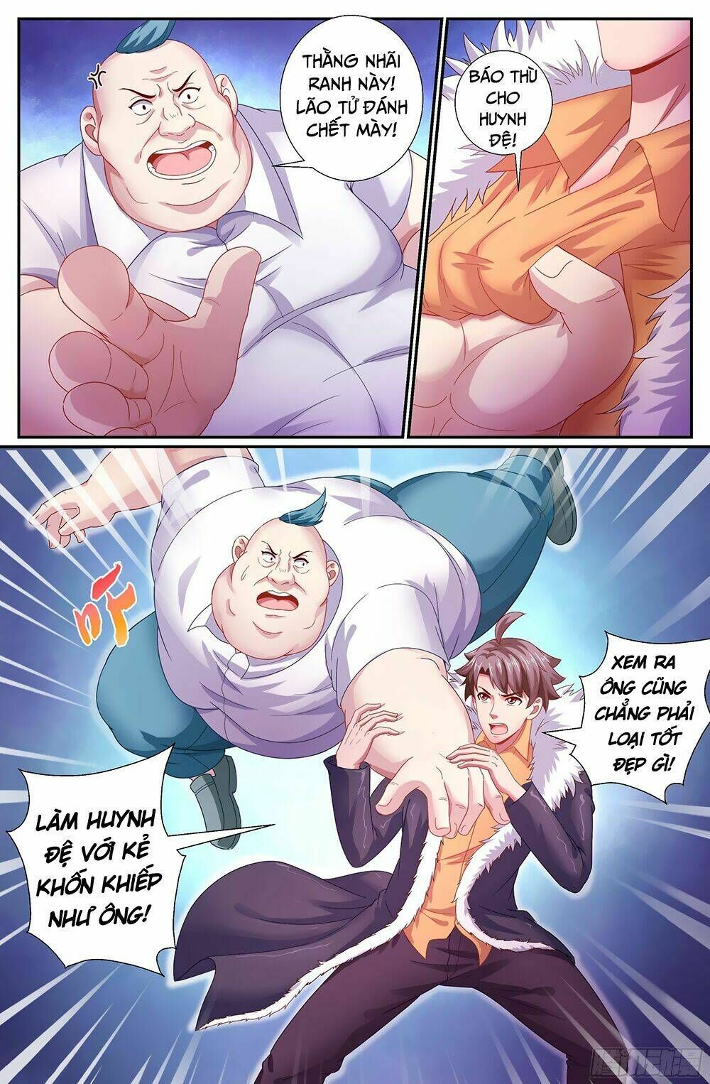 đọc truyện Ta Có Phòng Riêng Thời Tận Thế Chương 115 ảnh 11 tại Thiên Thai Truyện