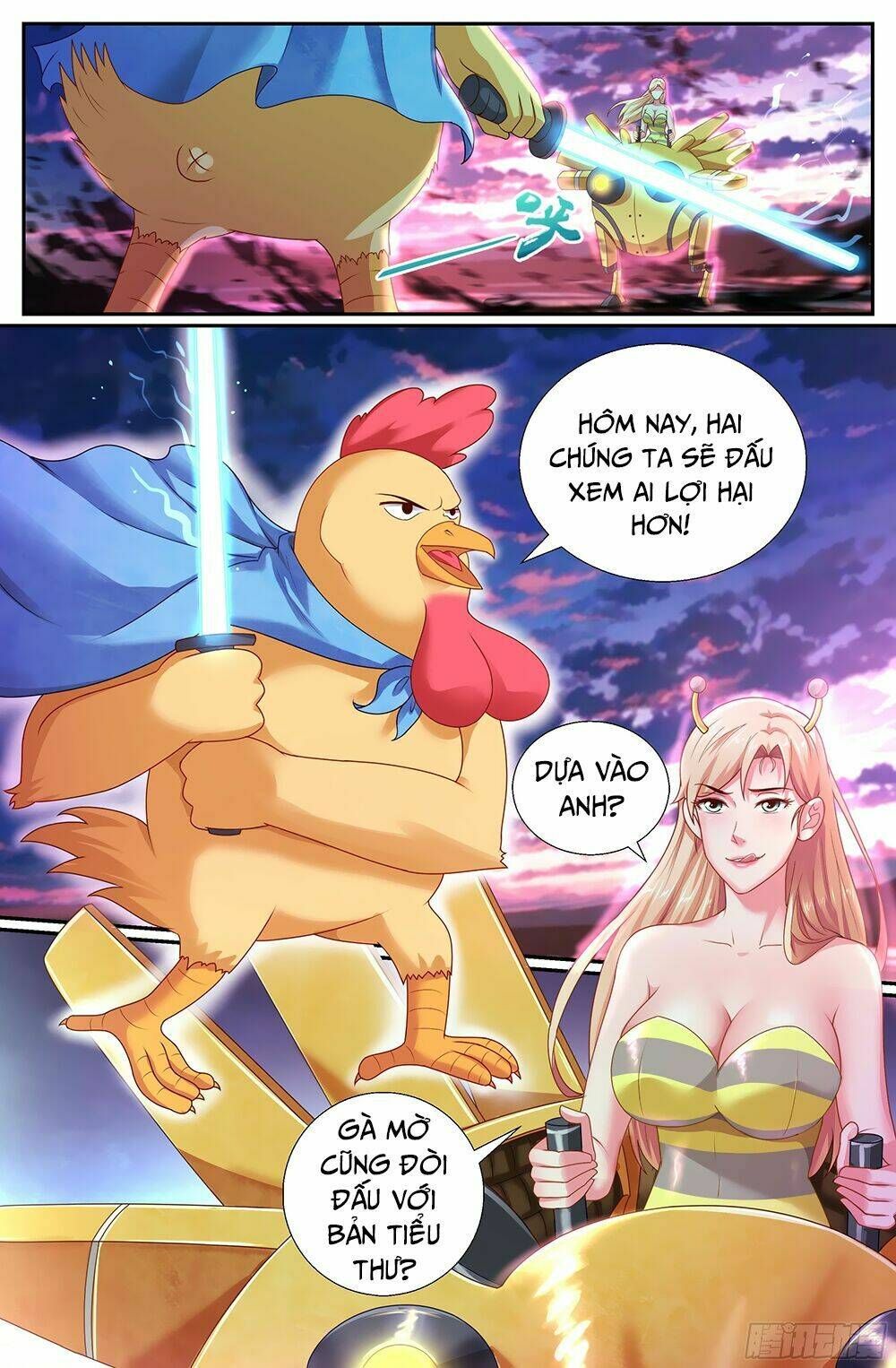 đọc truyện Ta Có Phòng Riêng Thời Tận Thế Chương 116 ảnh 12 tại Thiên Thai Truyện