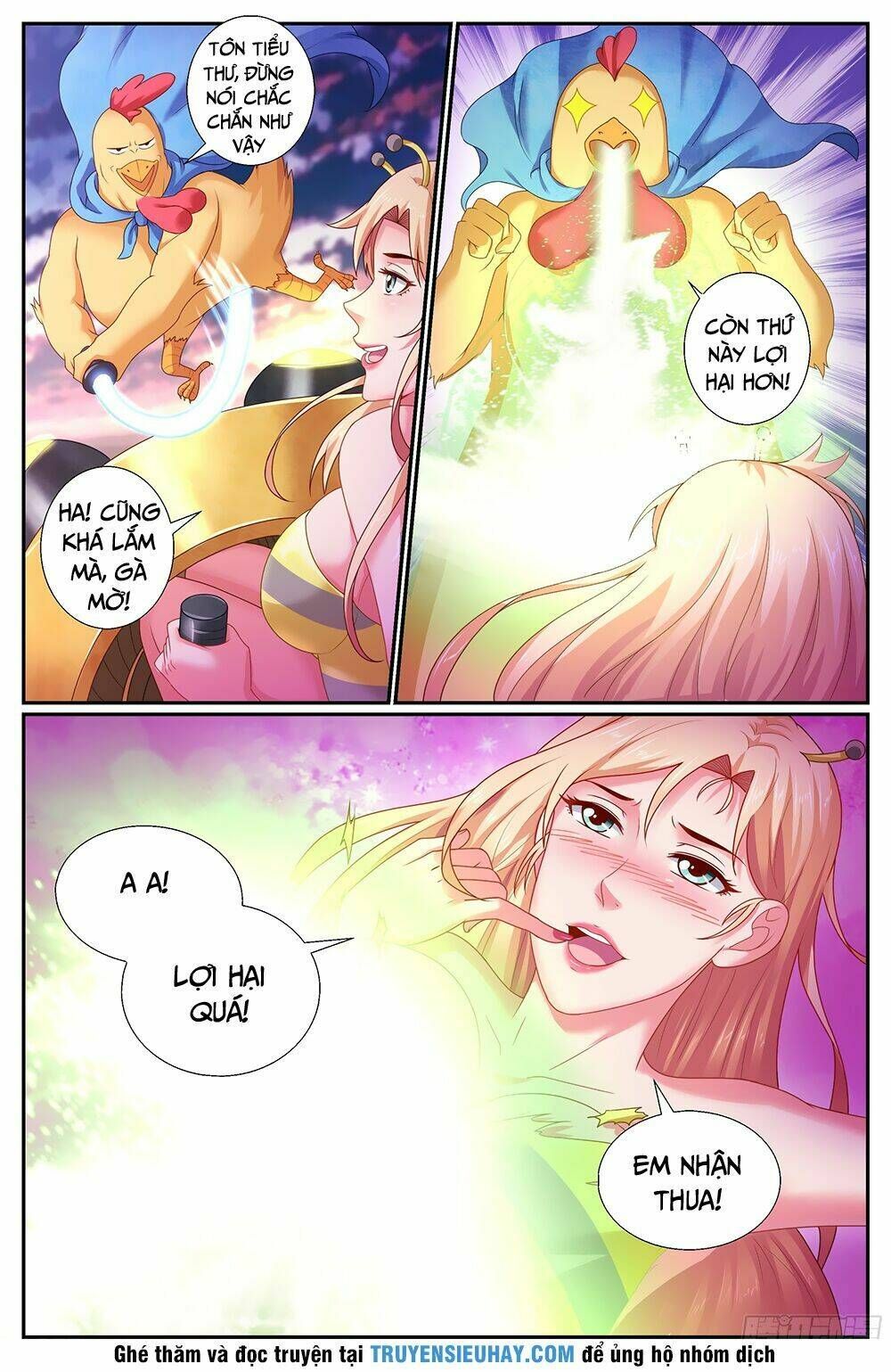 đọc truyện Ta Có Phòng Riêng Thời Tận Thế Chương 116 ảnh 13 tại Thiên Thai Truyện