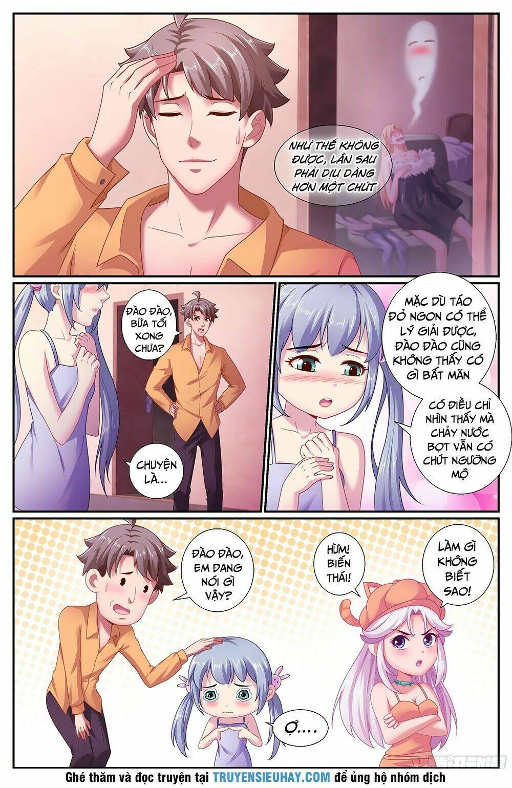 đọc truyện Ta Có Phòng Riêng Thời Tận Thế Chương 116 ảnh 14 tại Thiên Thai Truyện