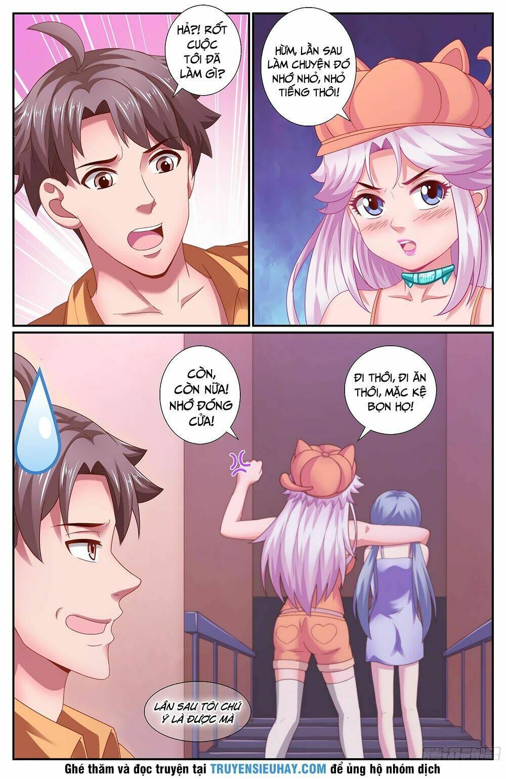 đọc truyện Ta Có Phòng Riêng Thời Tận Thế Chương 116 ảnh 15 tại Thiên Thai Truyện