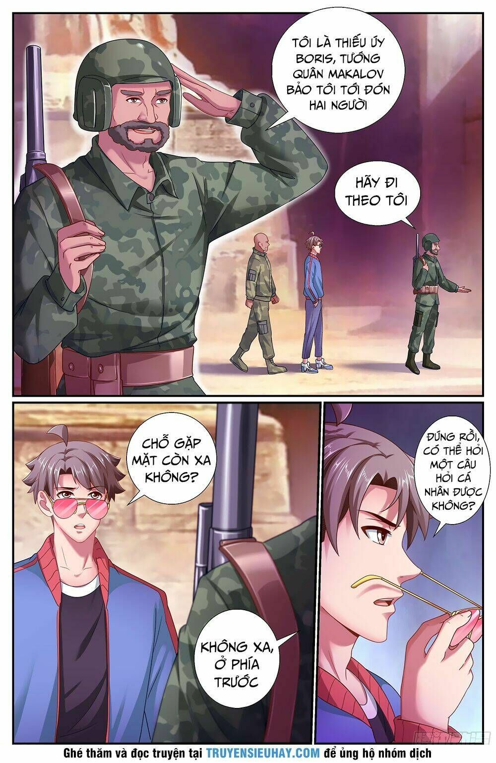 đọc truyện Ta Có Phòng Riêng Thời Tận Thế Chương 117 ảnh 13 tại Thiên Thai Truyện