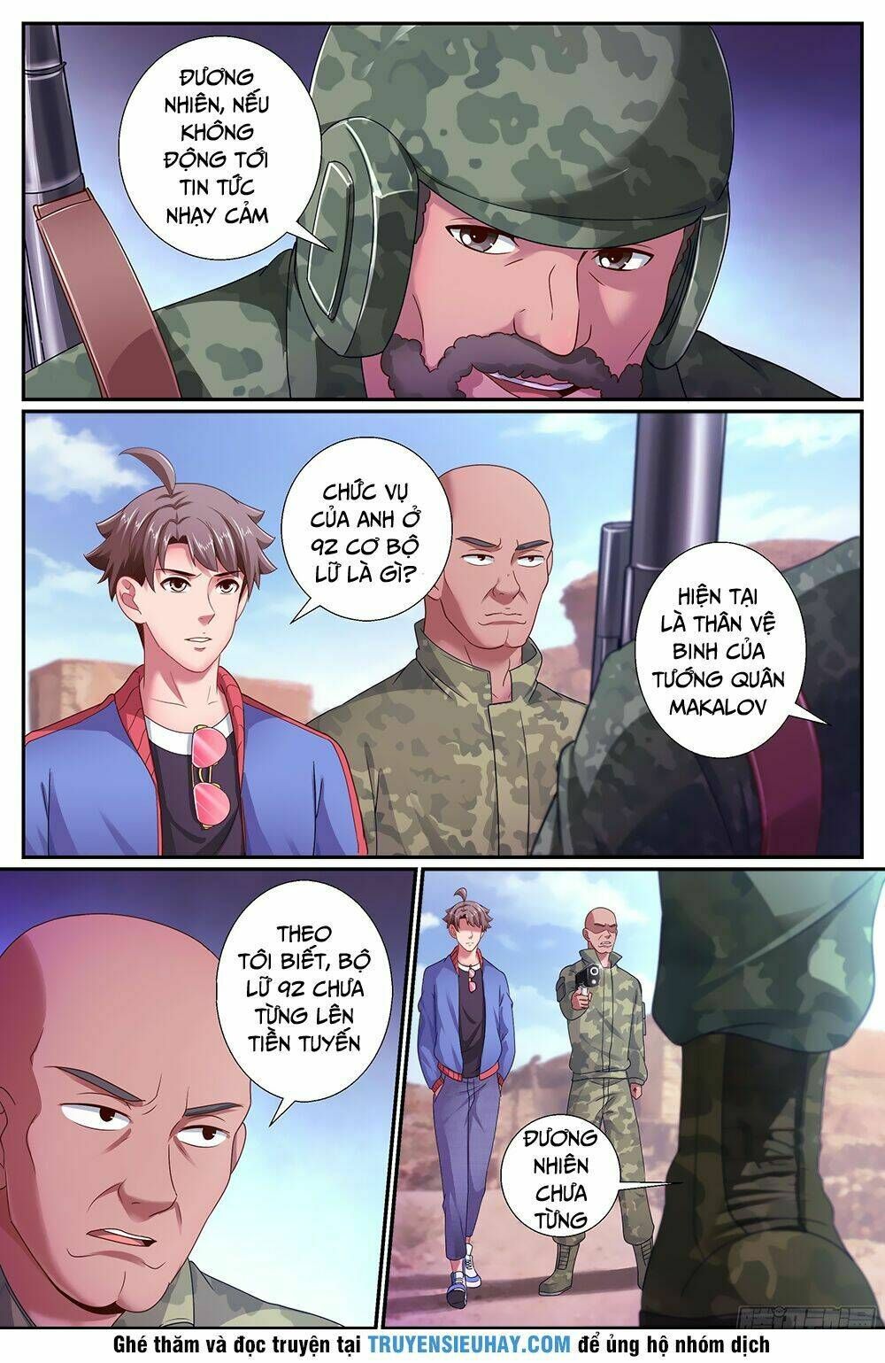 đọc truyện Ta Có Phòng Riêng Thời Tận Thế Chương 117 ảnh 14 tại Thiên Thai Truyện