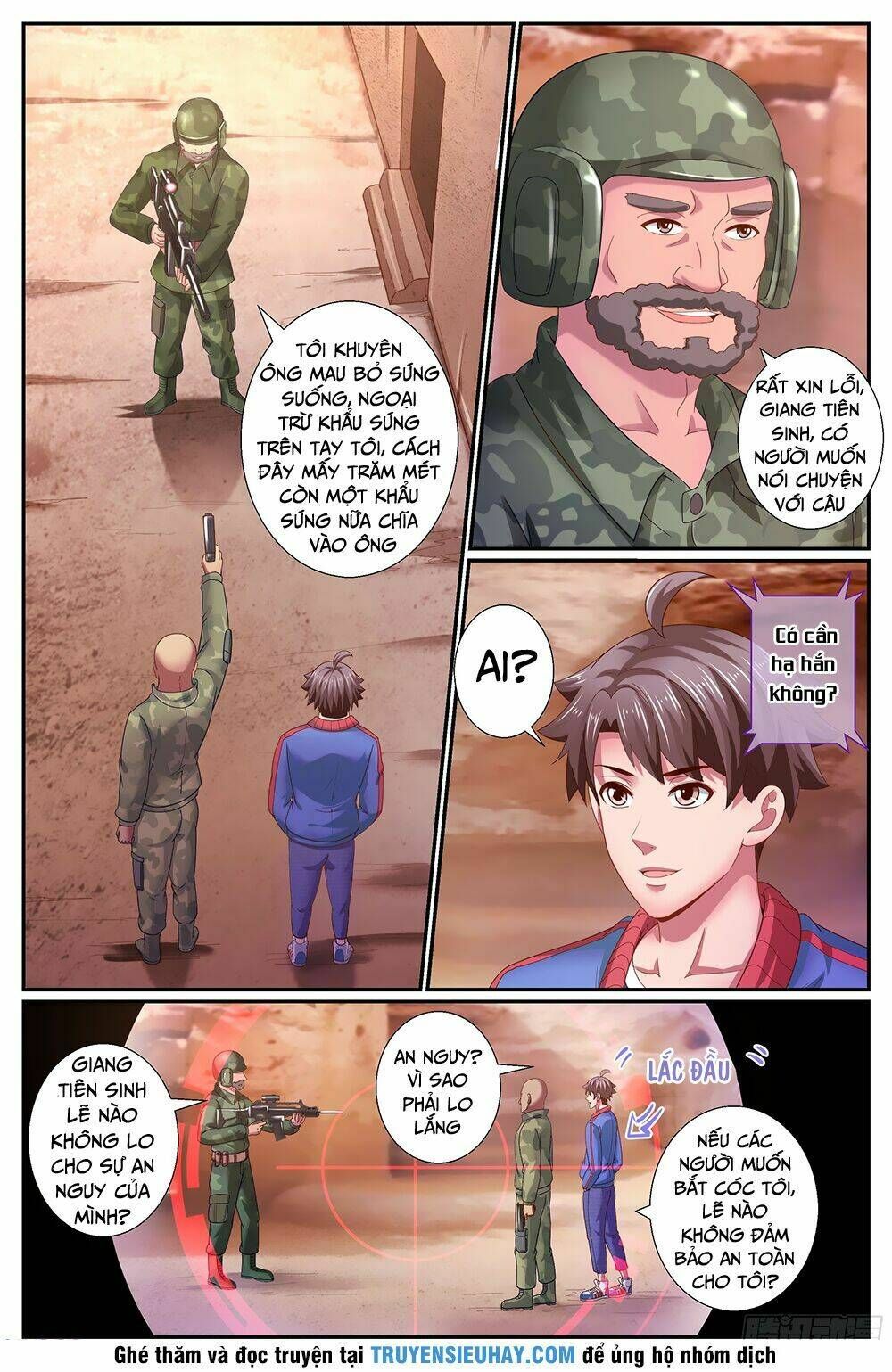 đọc truyện Ta Có Phòng Riêng Thời Tận Thế Chương 117 ảnh 15 tại Thiên Thai Truyện