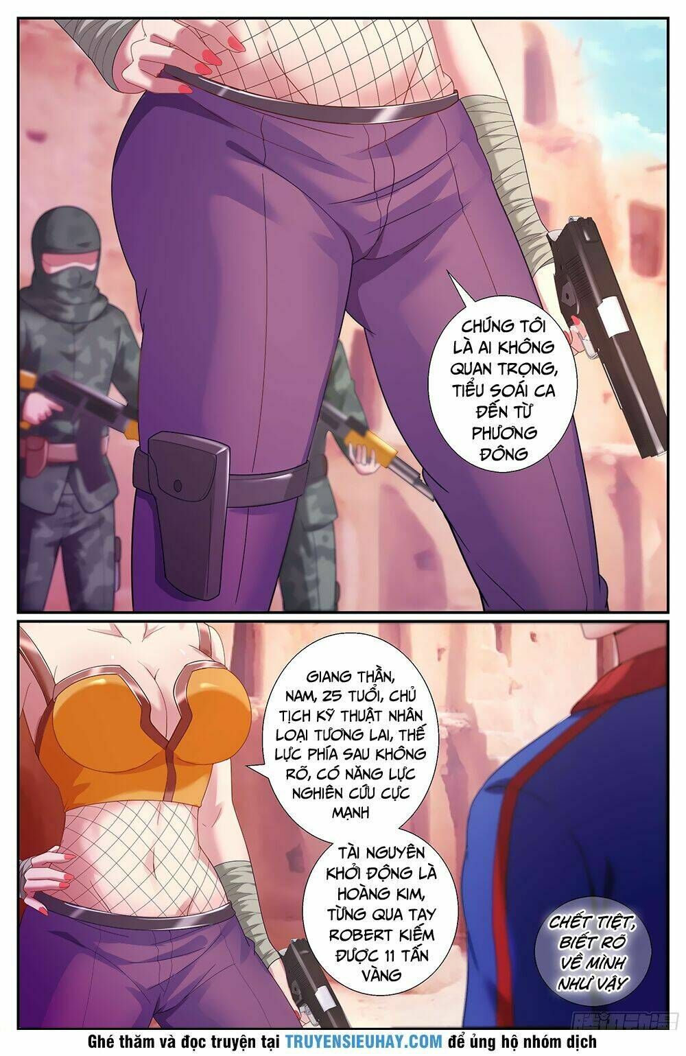 đọc truyện Ta Có Phòng Riêng Thời Tận Thế Chương 117 ảnh 16 tại Thiên Thai Truyện