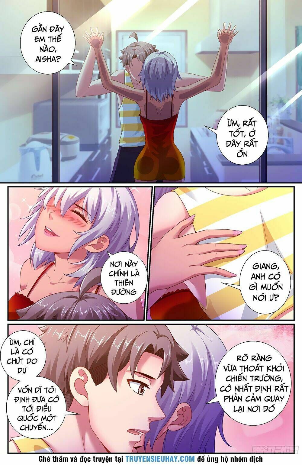 đọc truyện Ta Có Phòng Riêng Thời Tận Thế Chương 117 ảnh 6 tại Thiên Thai Truyện