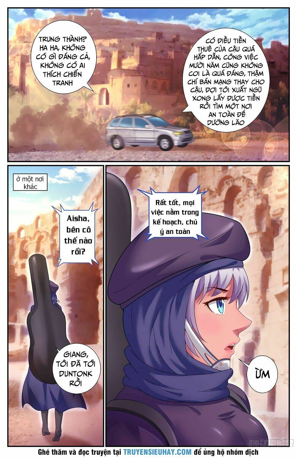 đọc truyện Ta Có Phòng Riêng Thời Tận Thế Chương 117 ảnh 10 tại Thiên Thai Truyện