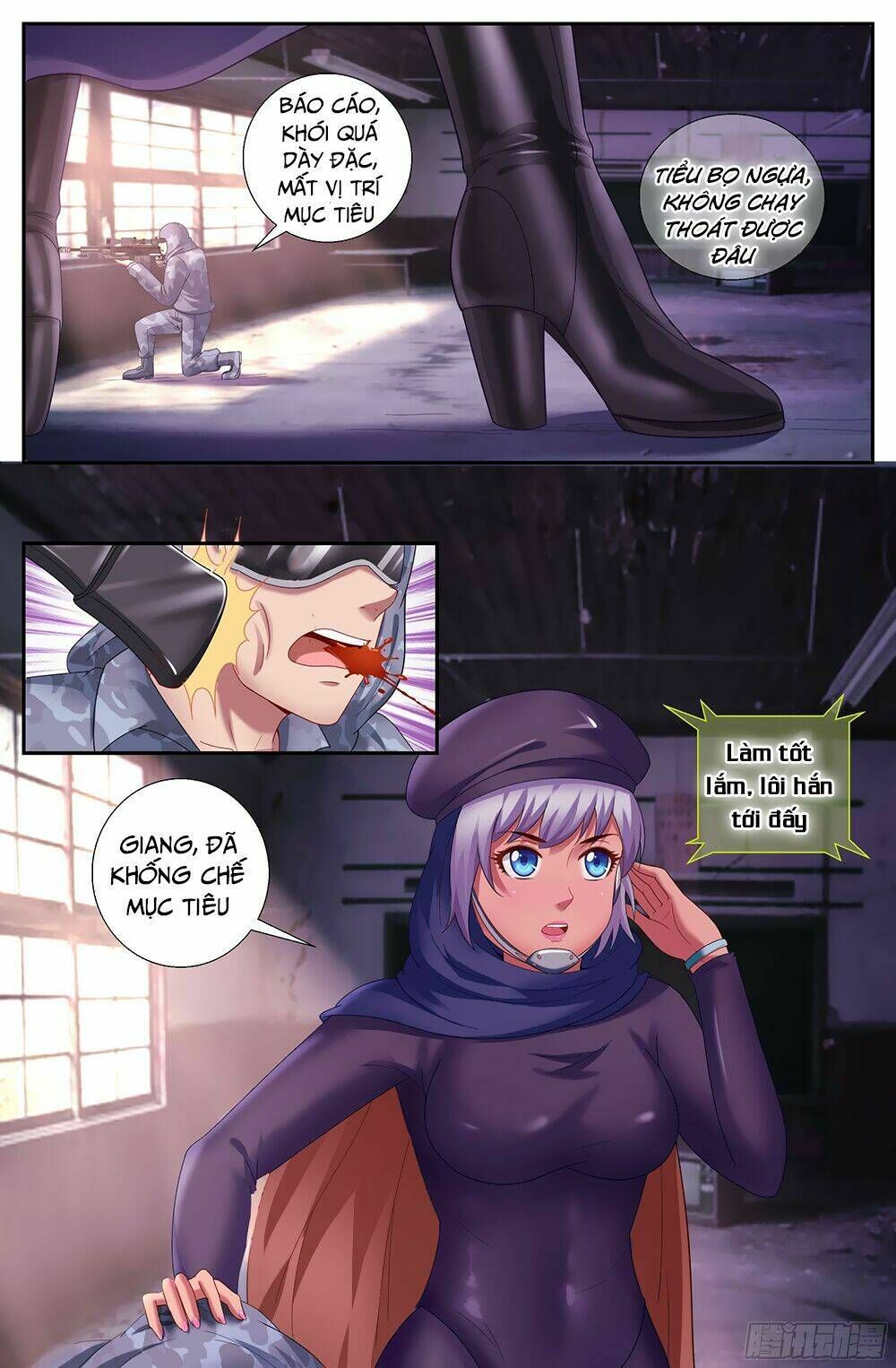 đọc truyện Ta Có Phòng Riêng Thời Tận Thế Chương 118 ảnh 16 tại Thiên Thai Truyện