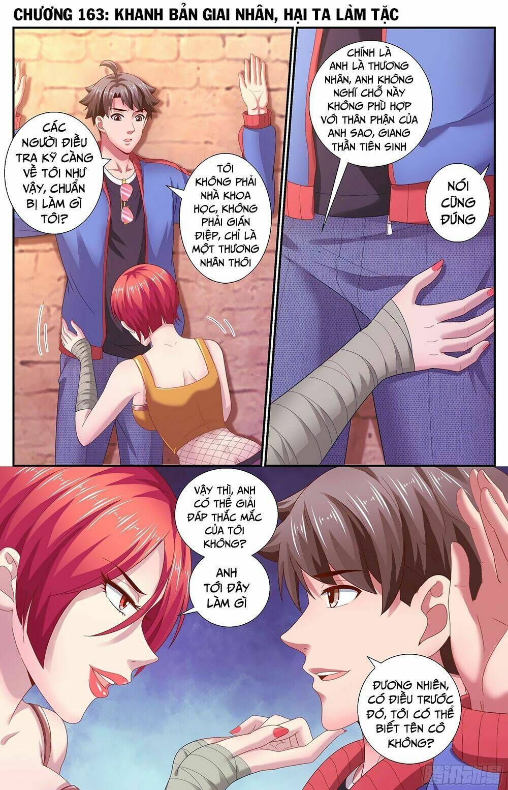 đọc truyện Ta Có Phòng Riêng Thời Tận Thế Chương 118 ảnh 5 tại Thiên Thai Truyện